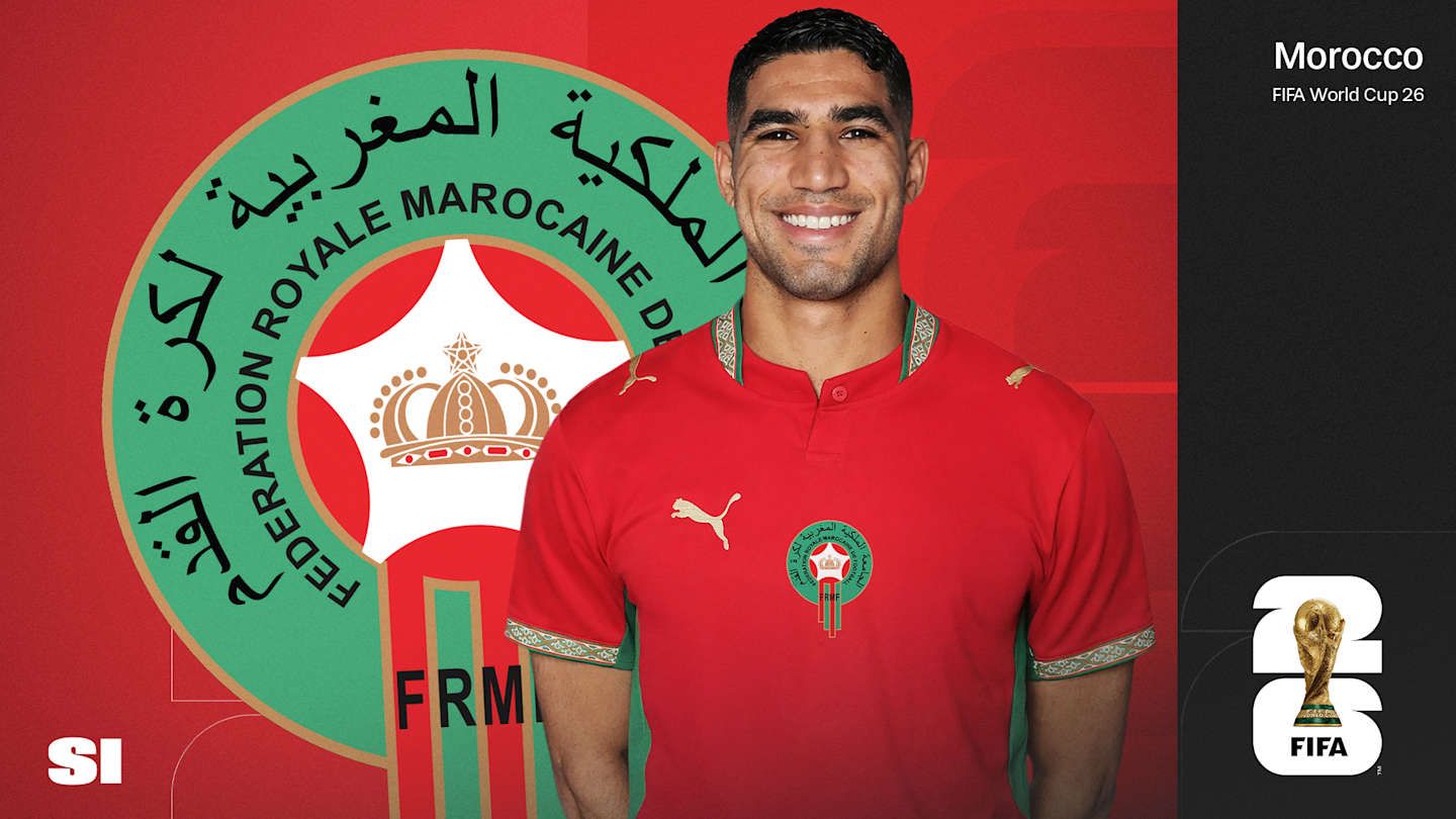 1440x810 Morocco 2026 World Cup Preview: Confident Group Capable of Repeating History
