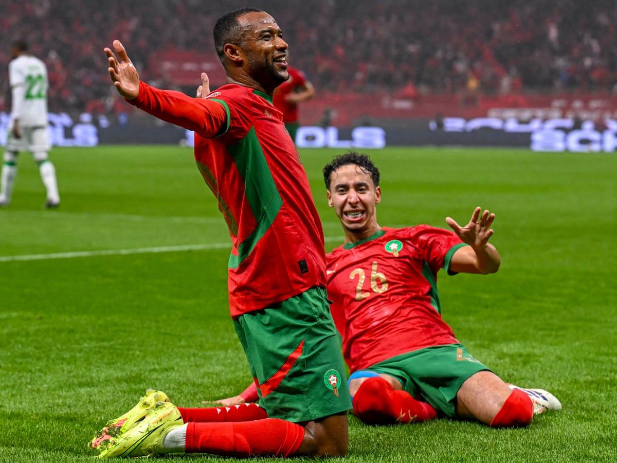 1200x900 Morocco no longer continental pariah as Afcon showcases its global standing. Morocco football team