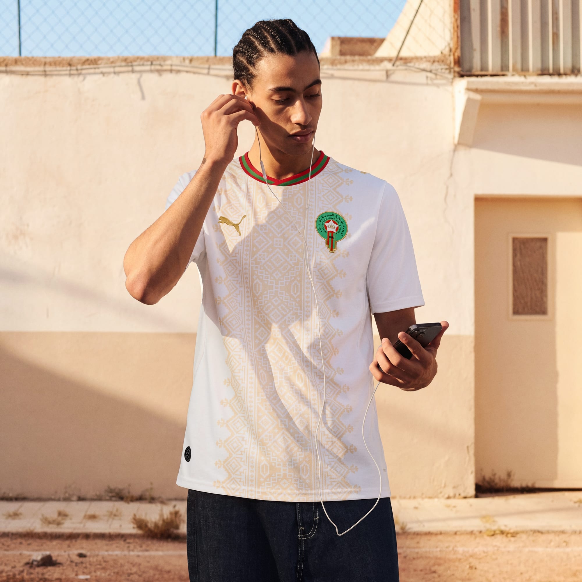 2000x2000 Official Morocco 2026 Football Kits & Jerseys