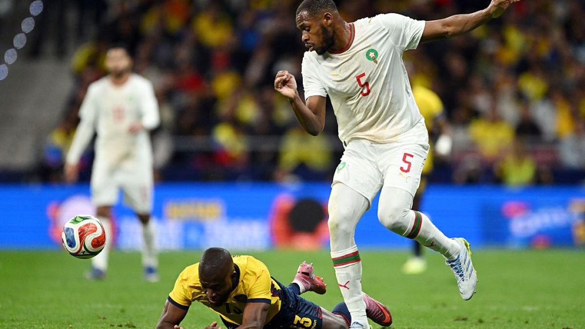 1200x675 Diop Debut For Morocco Adds Latest Twist In Senegal Post AFCON Dispute