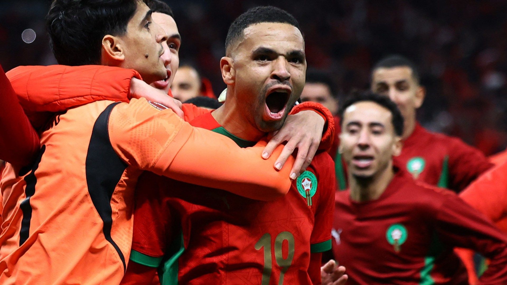 1920x1080 Morocco beat Nigeria on penalties to set up AFCON final with Senegal