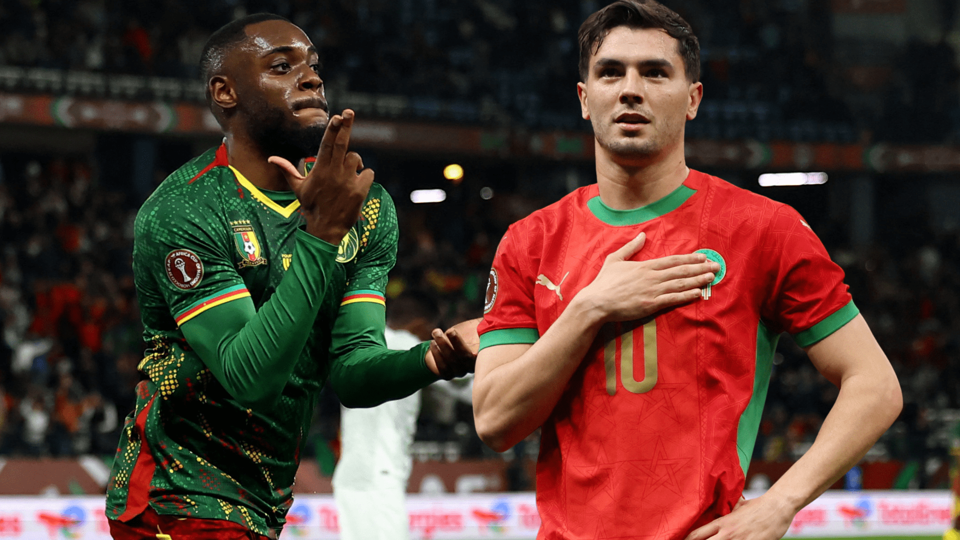 1920x1080 Cameroon Vs Morocco: Everything You Need To Know About The AFCON 2025 Quarter Final