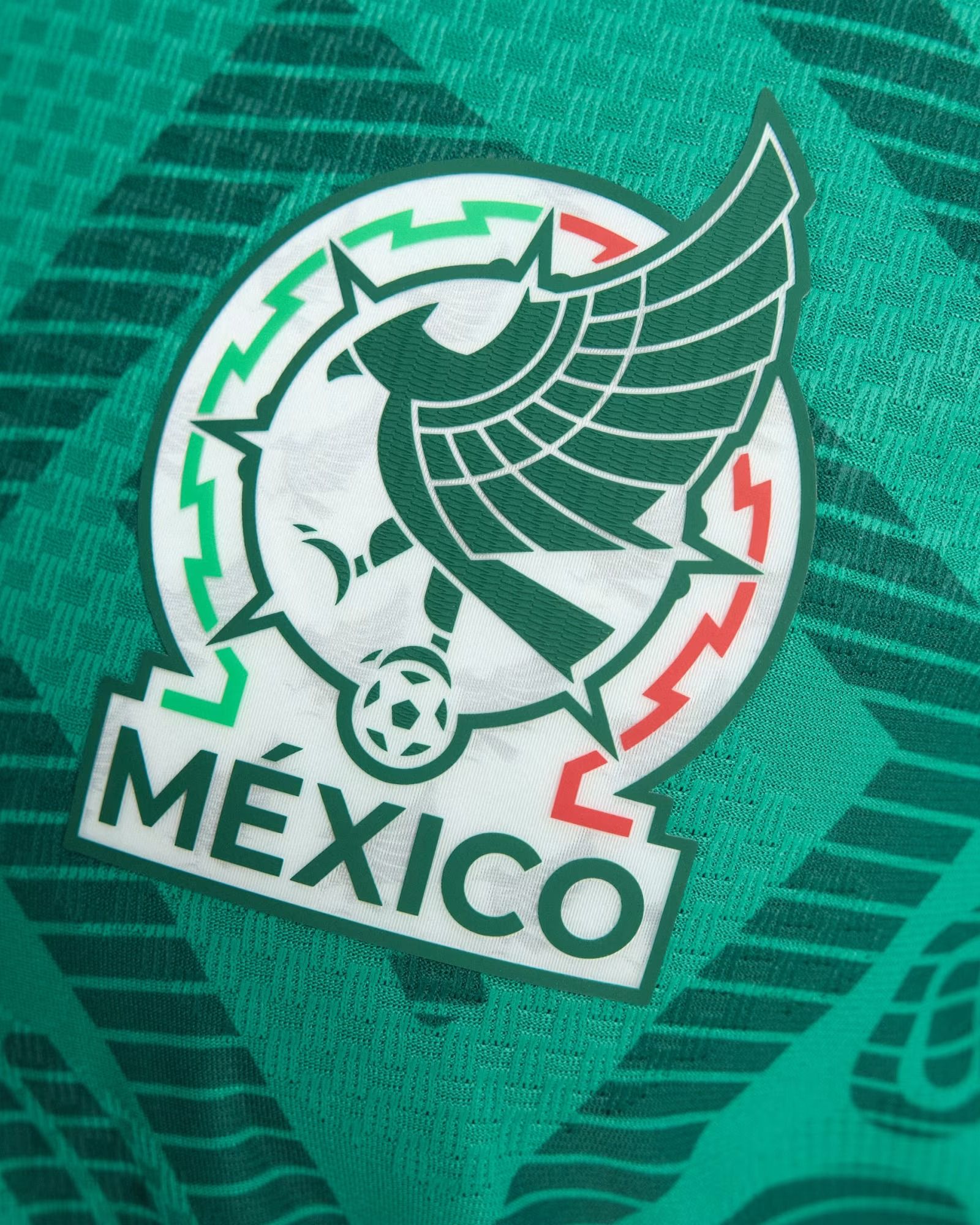 1600x2000 Mexico 2026 Adidas Home Kit