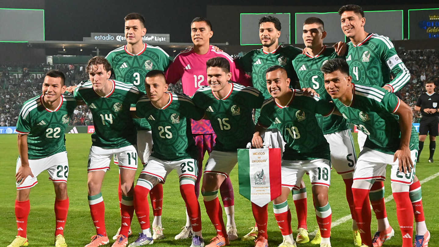 1440x810 Who Is Mexico Playing at the 2026 World Cup?