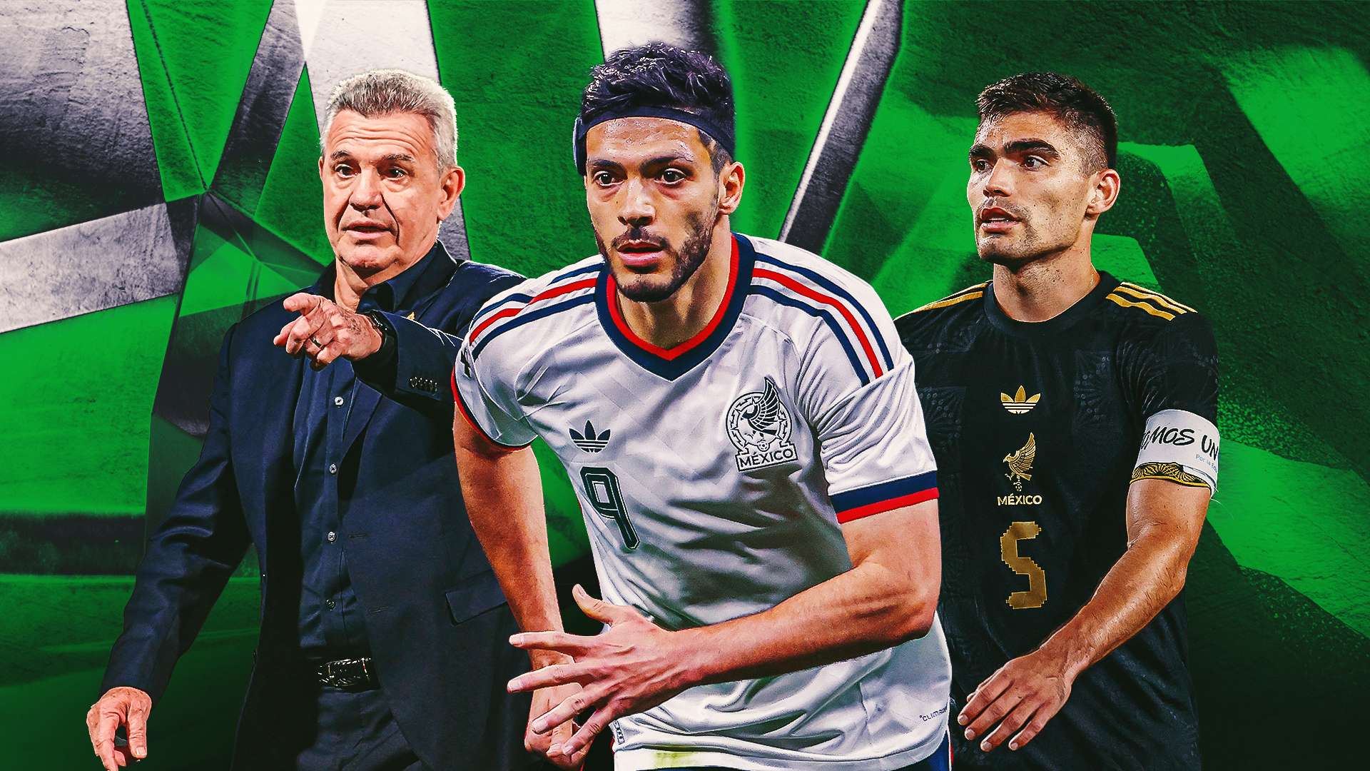 1920x1080 Guillermo Ochoa set for historic sixth World Cup, but will Obed Vargas and Julian Quiñones make the cut? Mexico's World Cup roster. Goal.com US