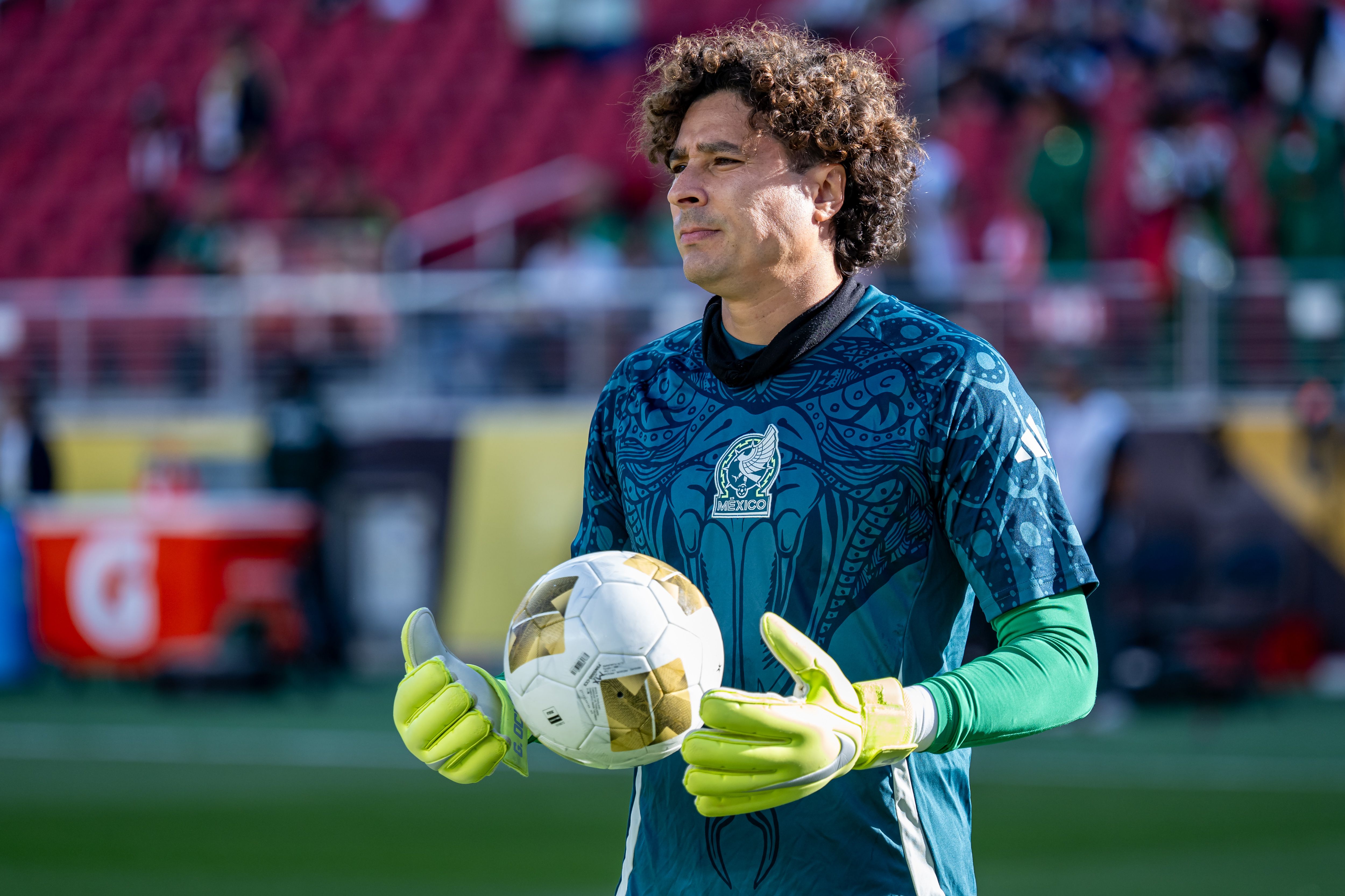5000x3333 Mexico announce squad for Portugal and Belgium friendlies. FMF State Of Mind