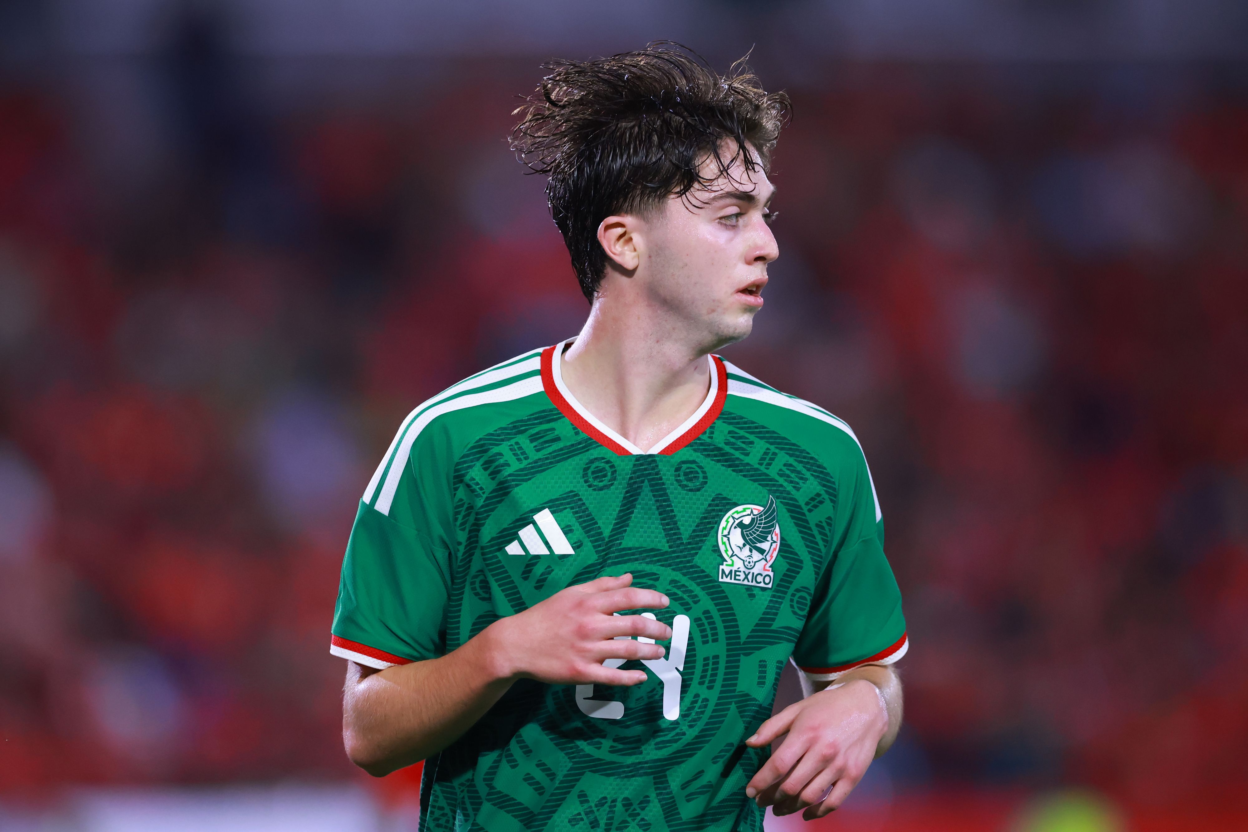 4000x2667 Mexico announce squad for friendly against Iceland. FMF State Of Mind