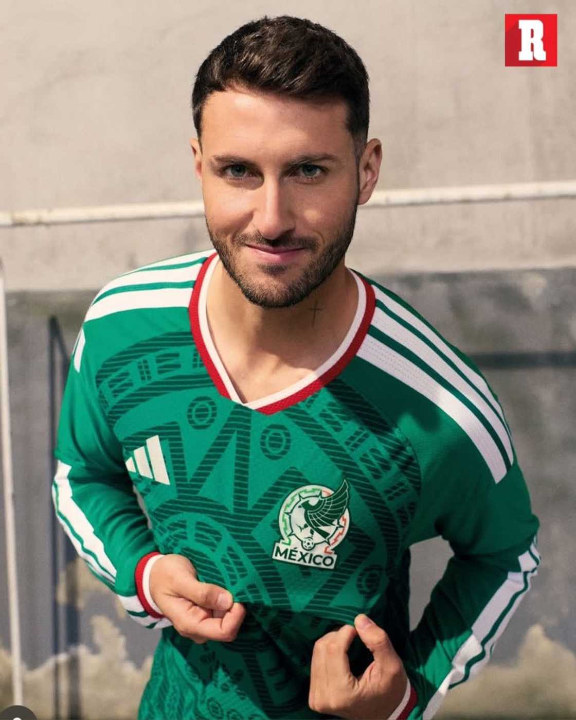 1120x1399 Mexico Returns To Classic Green With Aztec Inspired 2026 World Cup Jersey, Video.COM.GH