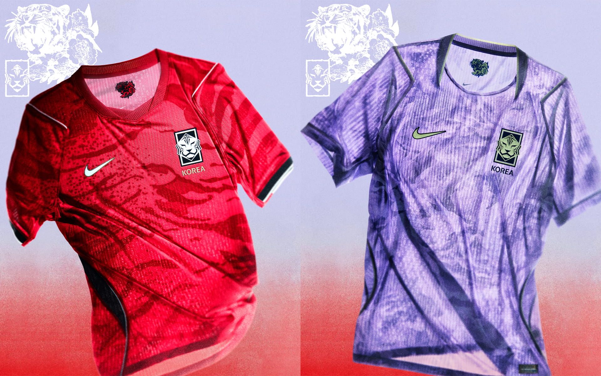 1920x1200 Nike's Korea 2026 Kits Are an Exploration of National Identity