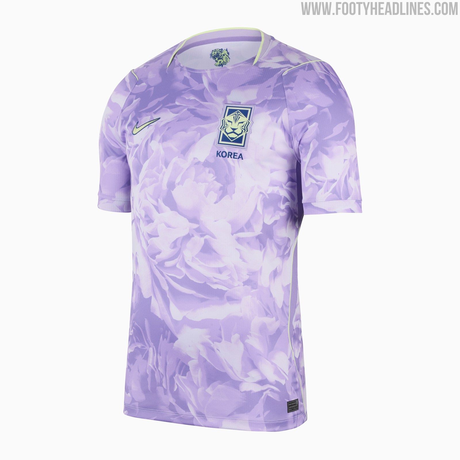 1600x1600 South Korea 2026 World Cup Away Kit Leaked