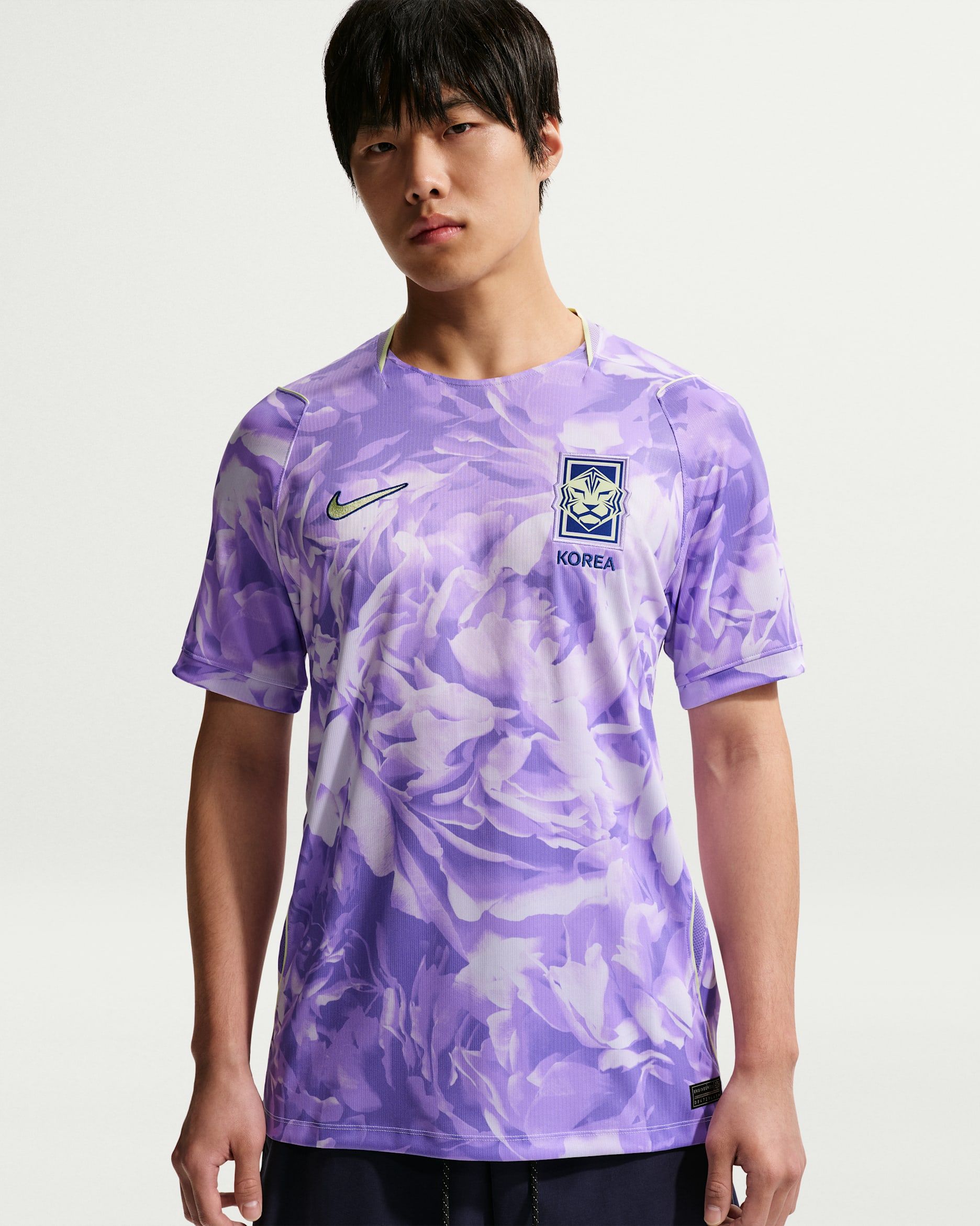 1872x2340 Korea 2026 Stadium Away Men's Nike Dri FIT Soccer Replica Jersey.
