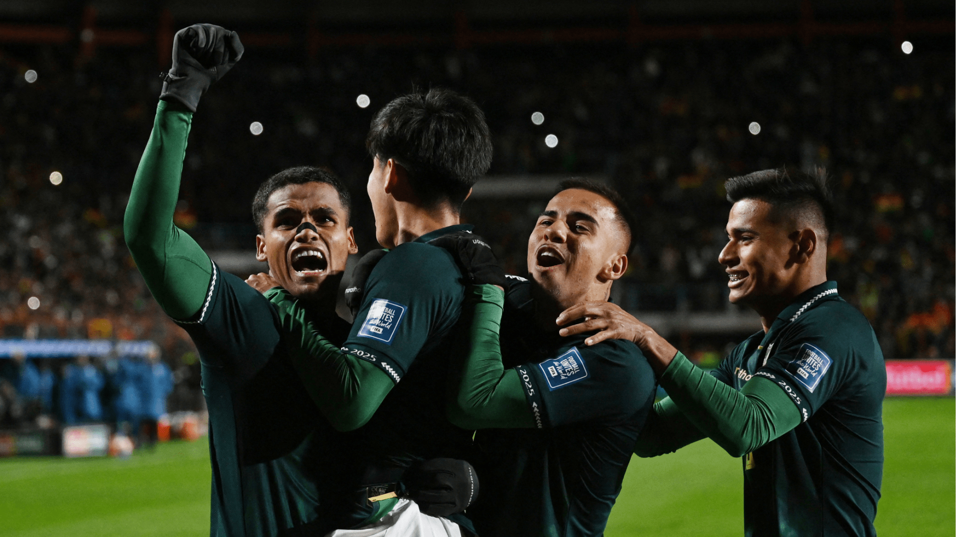 1920x1080 VIDEO) Santiago Giménez's Stunning Goal to Save Mexico Against South Korea
