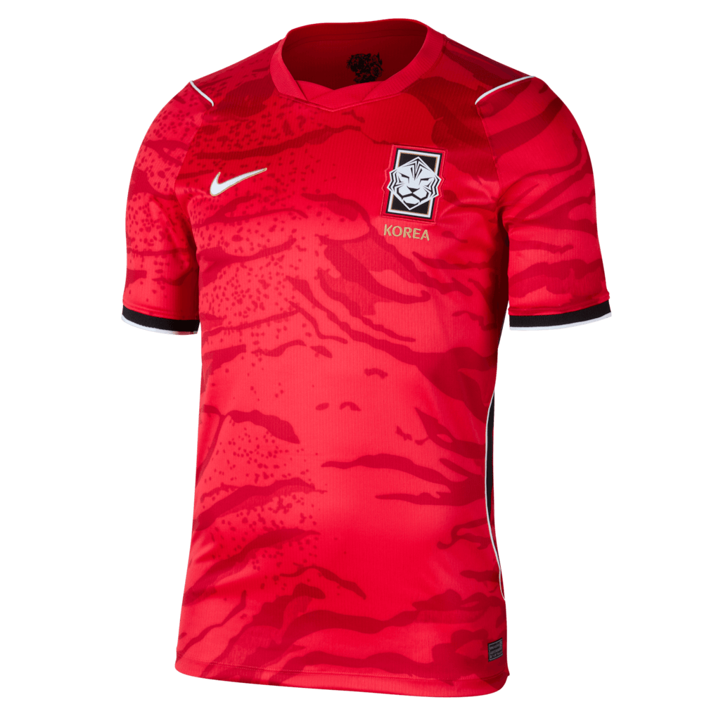 1018x1018 South Korea Nike Home Stadium Shirt 2026