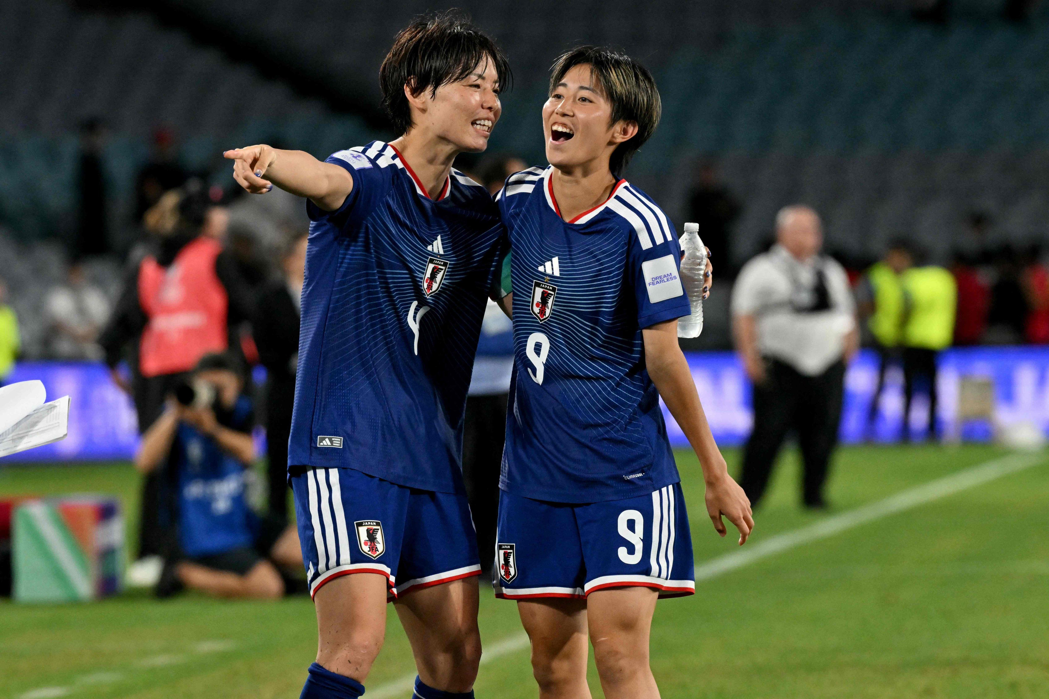 4096x2731 Japan Thrash South Korea 4 1 To Set Up Women's Asian Cup Final With Australia. South China Morning Post