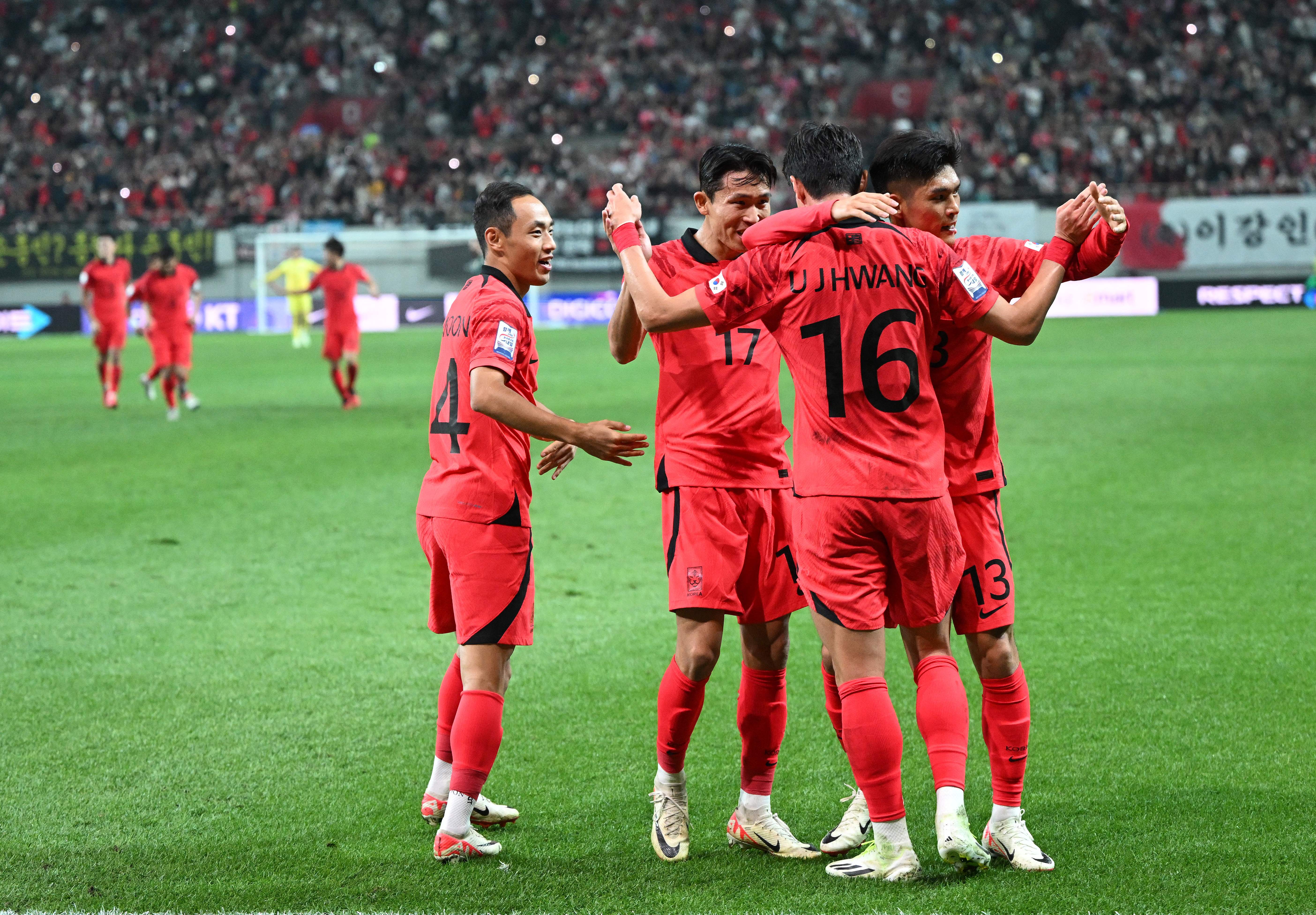 5616x3904 World Cup Asian Qualifier Preview: South Korea vs. Singapore League United. South Korean football news, opinions, match previews and score predictions