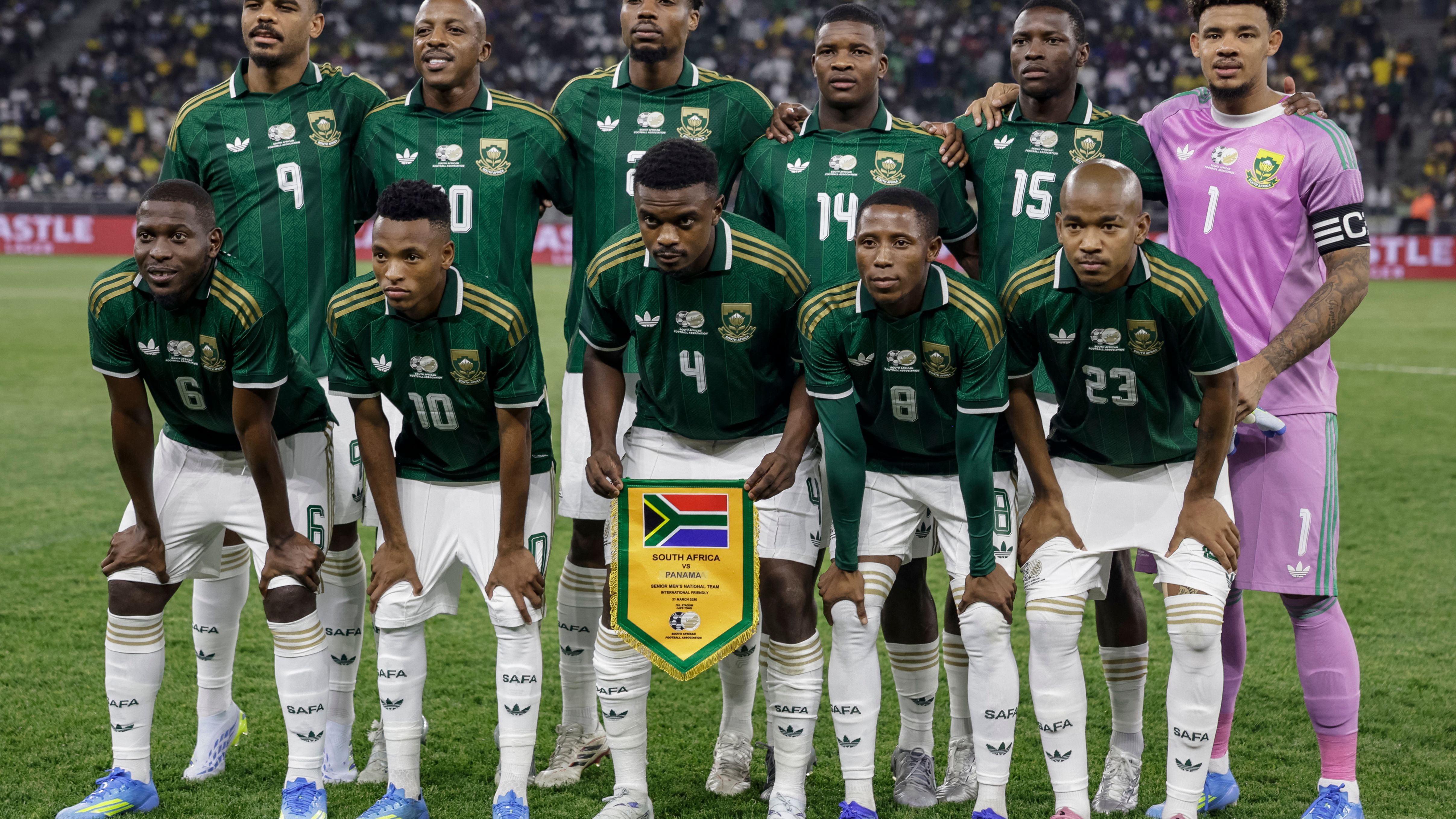 4830x2717 Where to watch South Africa in the 2026 FIFA World Cup today? TV travel guide, free streams, VPNs, eSIMs