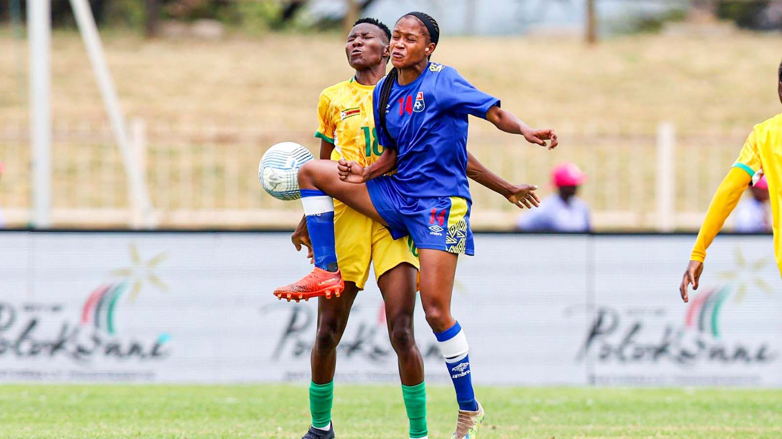 1600x900 Heartbreak for Sitsebe in COSAFA opener - Sports News. Times of Eswatini