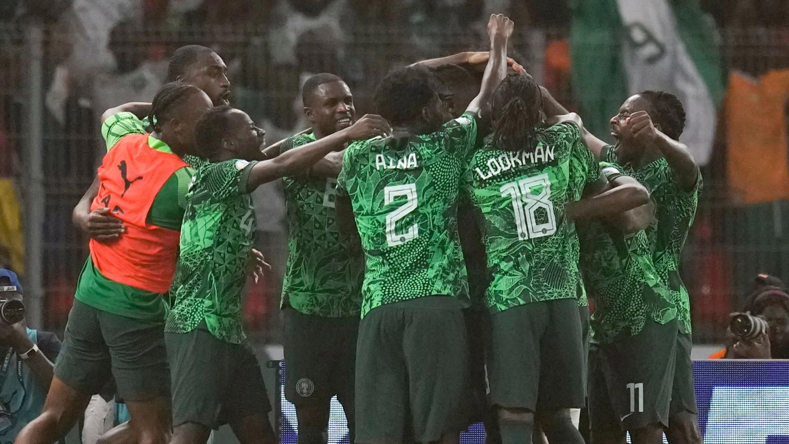 1600x900 WCQ: Super Eagles drop to fourth ahead of South Africa clash