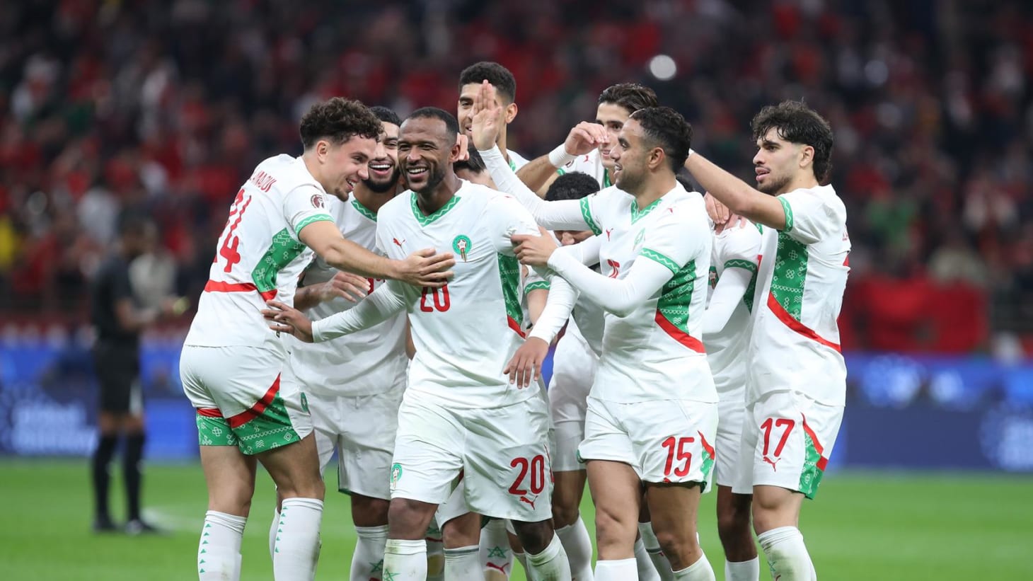 1460x821 AFCON 2025: Morocco results, scorers and standing