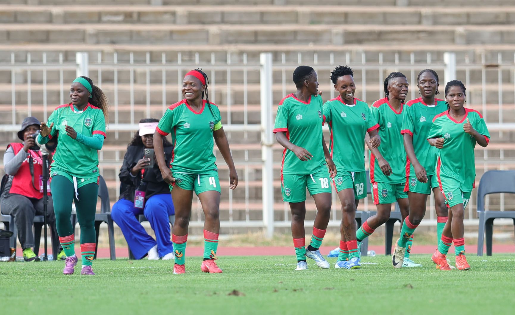 1730x1057 Fazili pushes Scorchers to stay in camp ahead of WAFCON as FAM opens March transfer window