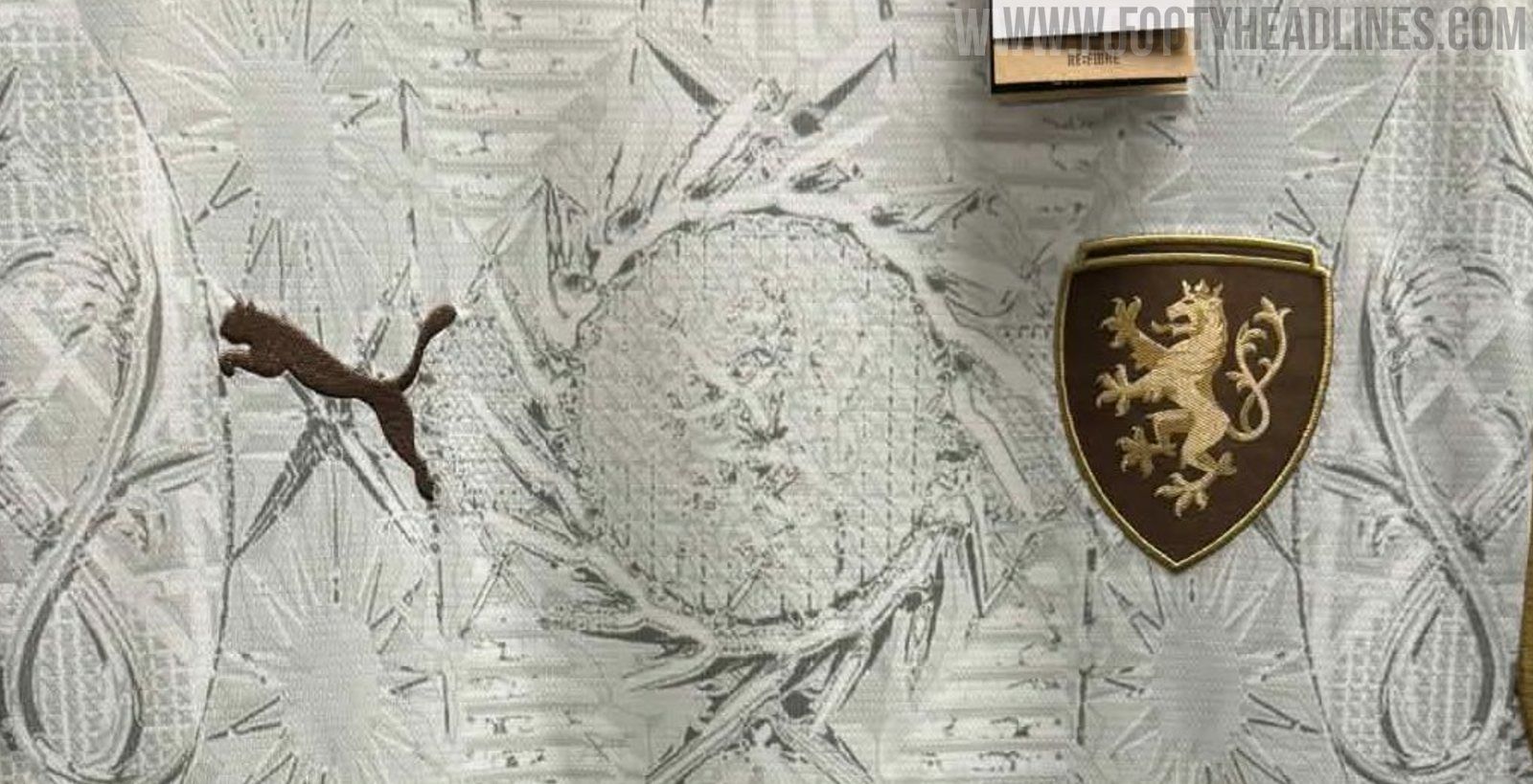 1600x819 Czech Republic 2026 (World Cup) Away Kit Leaked