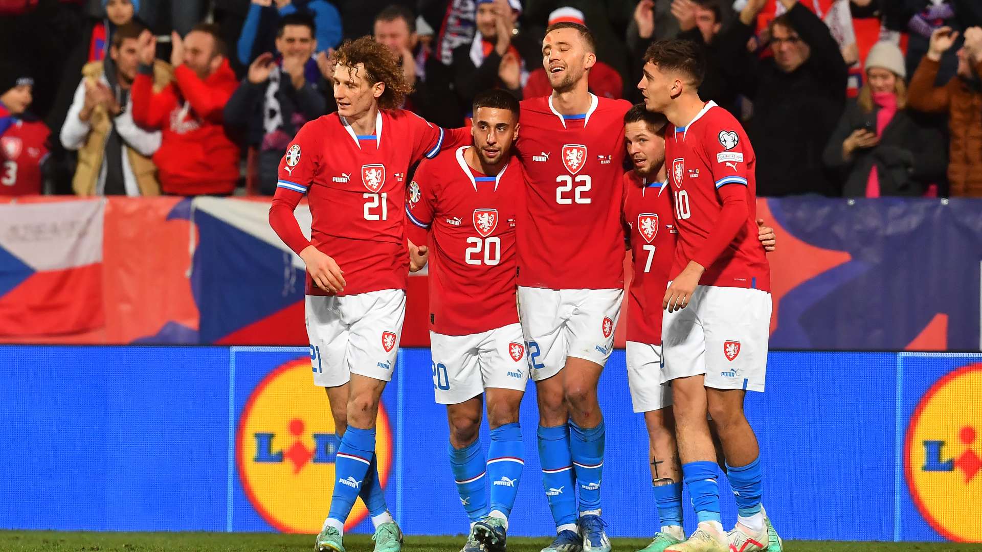 1920x1080 Czech Republic Euro 2024 squad: Who is Ivan Hasek bringing to Germany?. Goal.com US