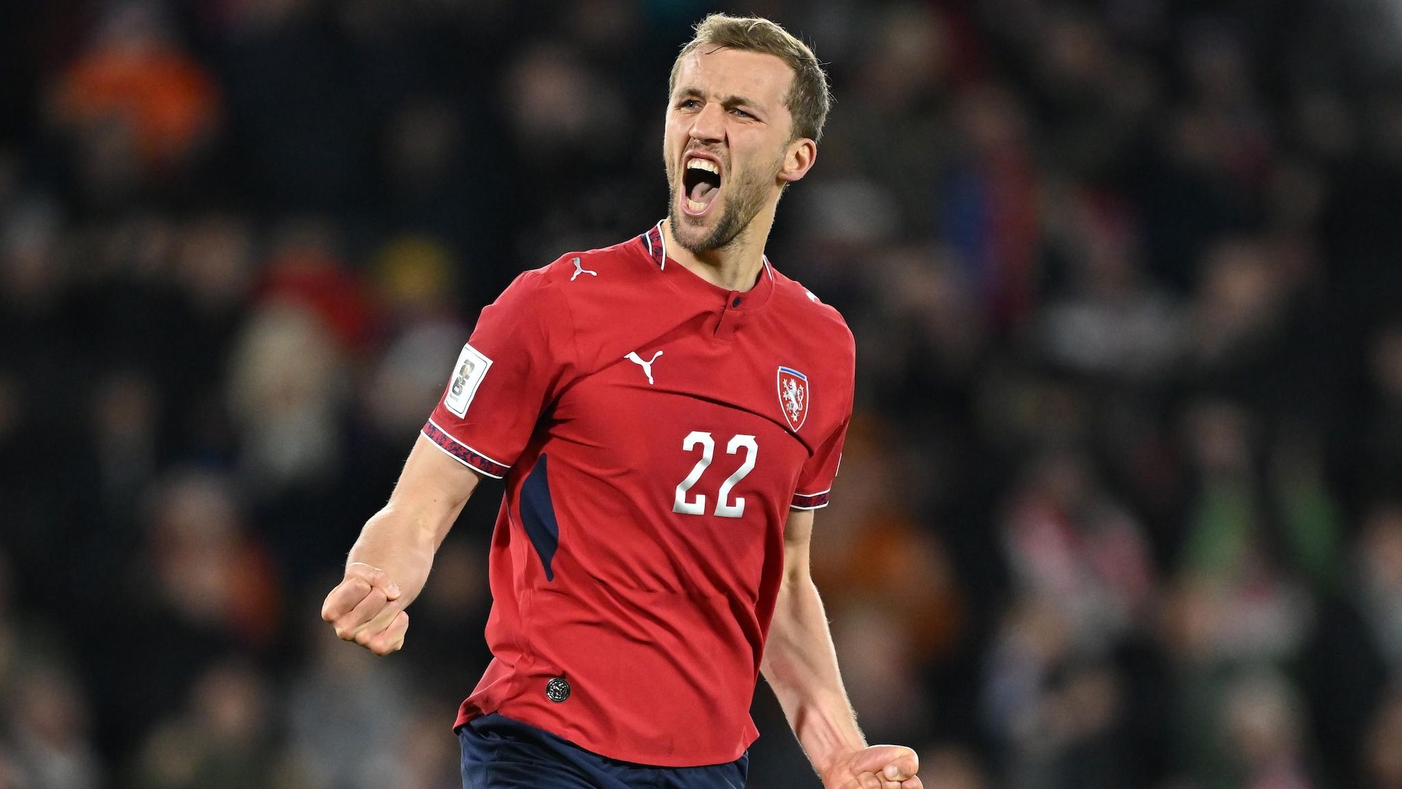 2048x1152 Czechia 2 2 Denmark Highlights (3 1 On Pens): Czechia Book 2026 World Cup Spot With Play Off Final Win