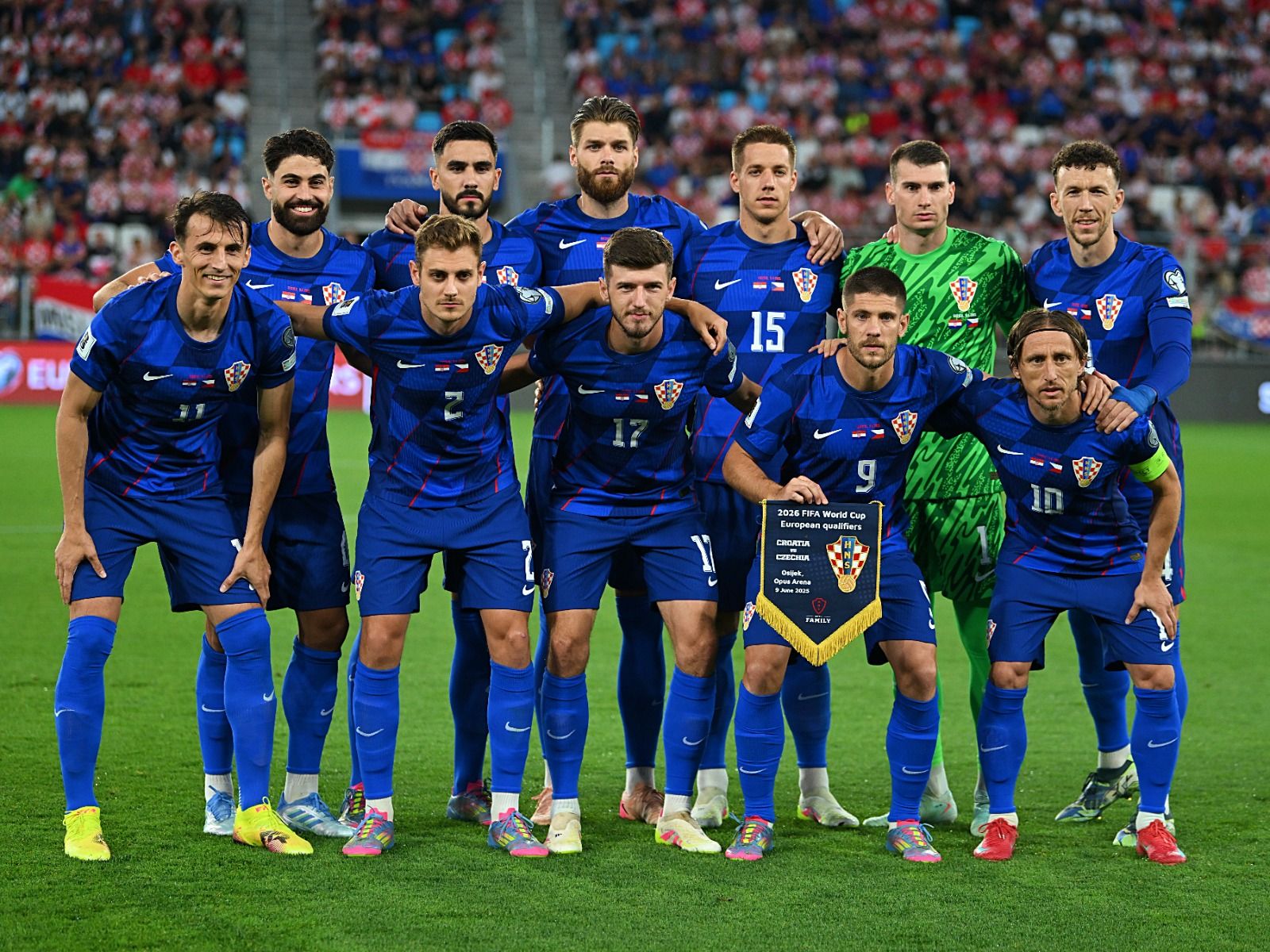 1600x1200 Croatia Crush Czech Republic In Race To Qualify For 2026 World Cup (5 1)