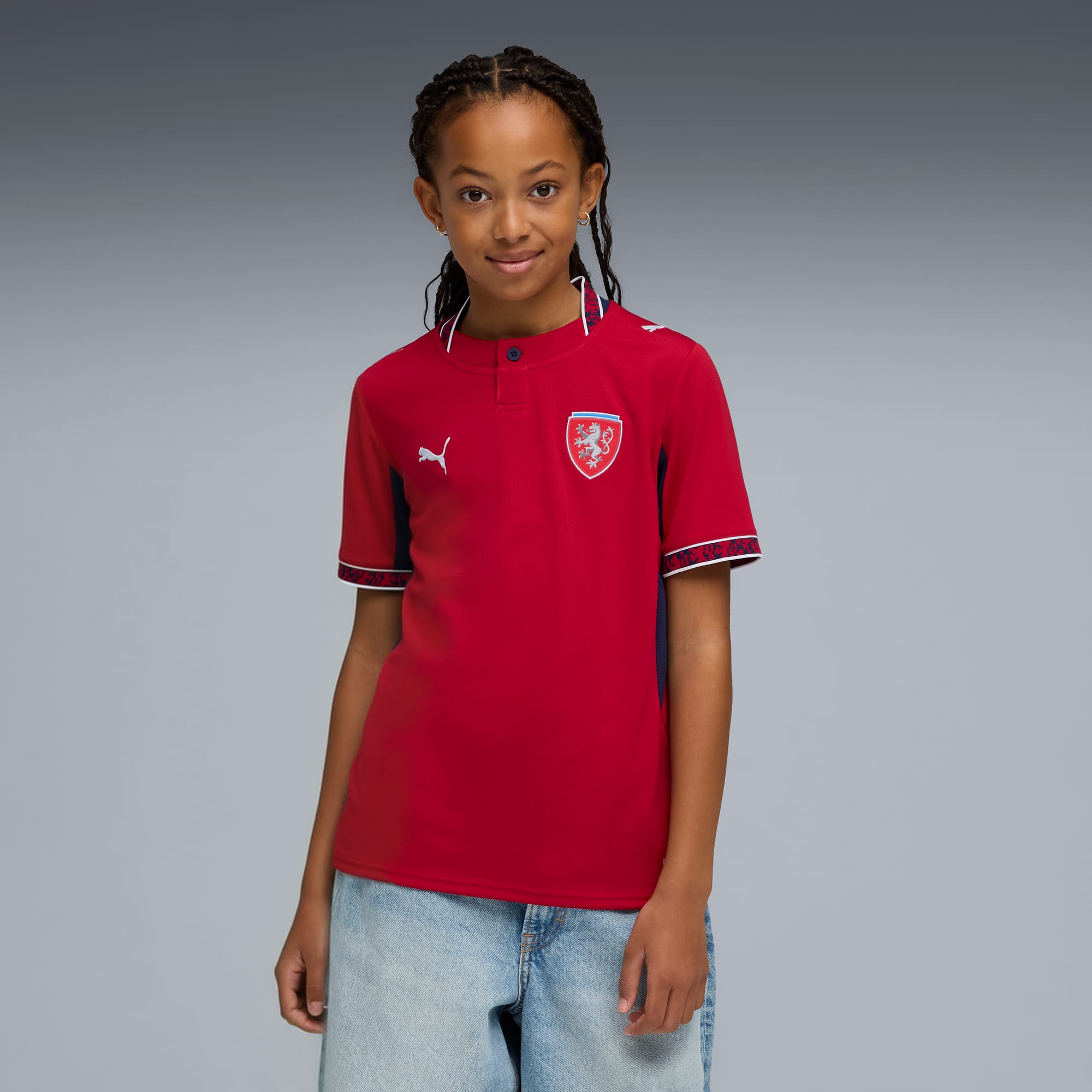 2000x2000 Official Czech Republic 2026 Football Kits & Jerseys