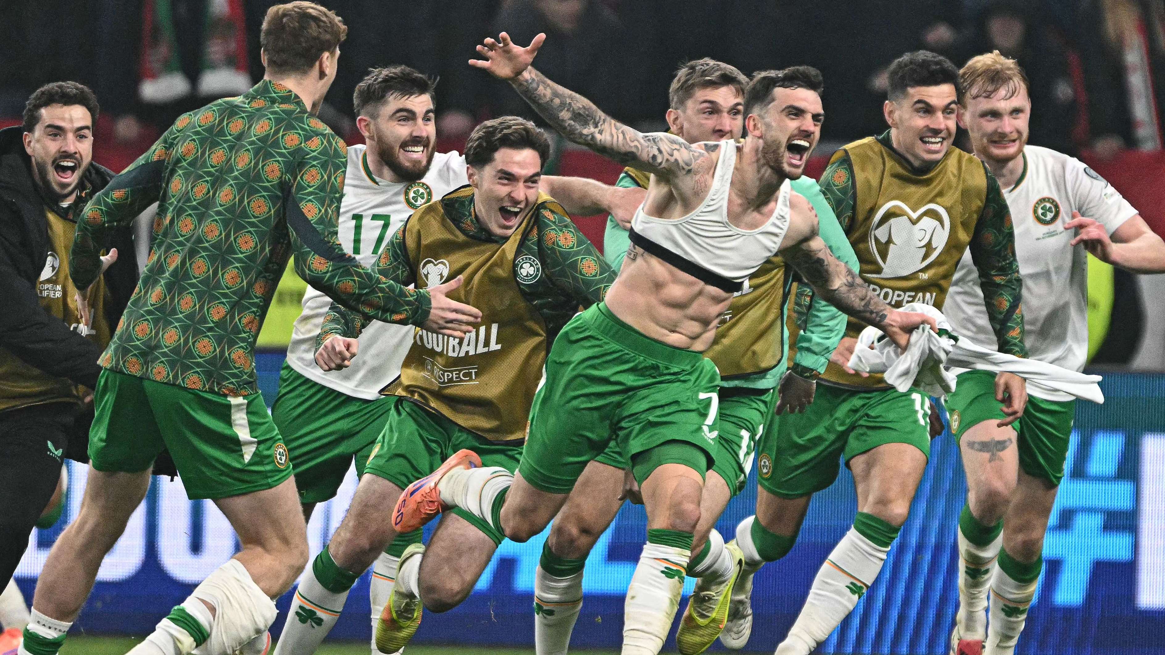 3776x2124 How to get Czech Republic vs Ireland World Cup Qualifier tickets: March 26 fixture, prices & more. Goal.com UK