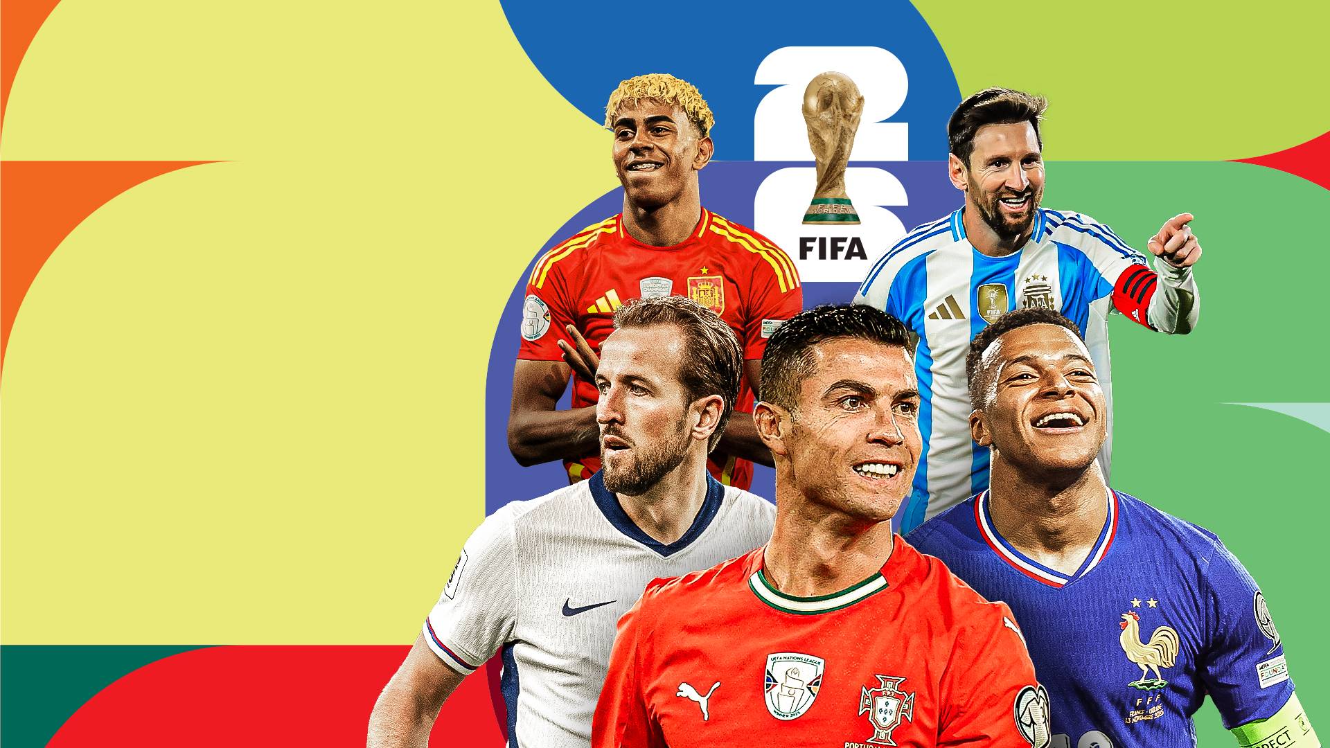 1920x1080 Watch FIFA™ World Cup 2026 Live Stream Online