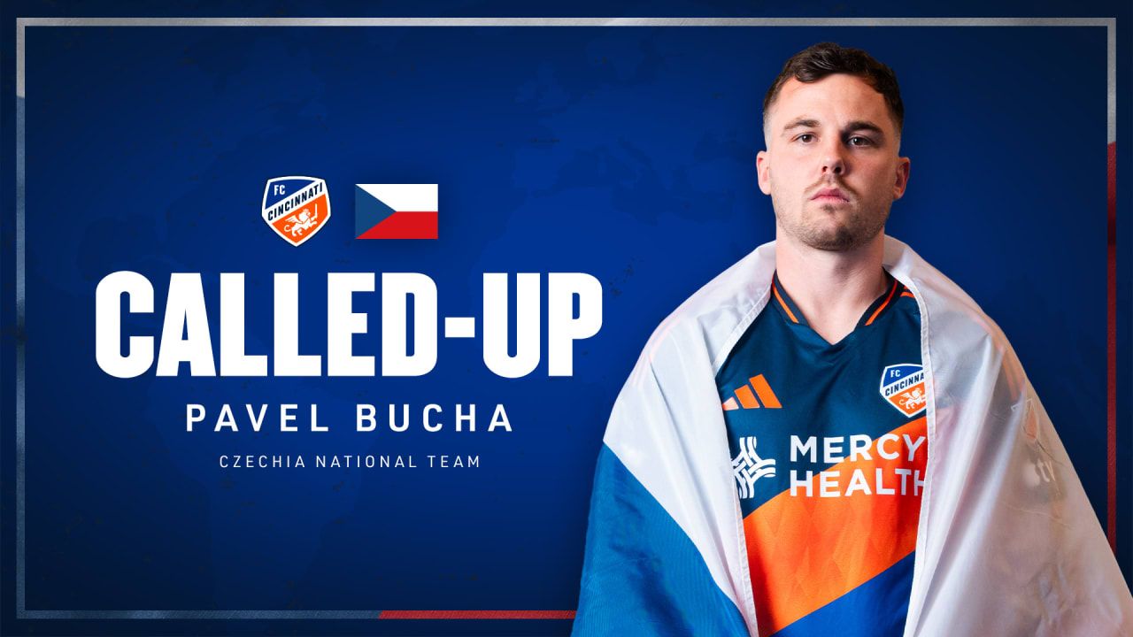 1280x720 Pavel Bucha named to Czech roster for UEFA World Cup Qualification Playoffs