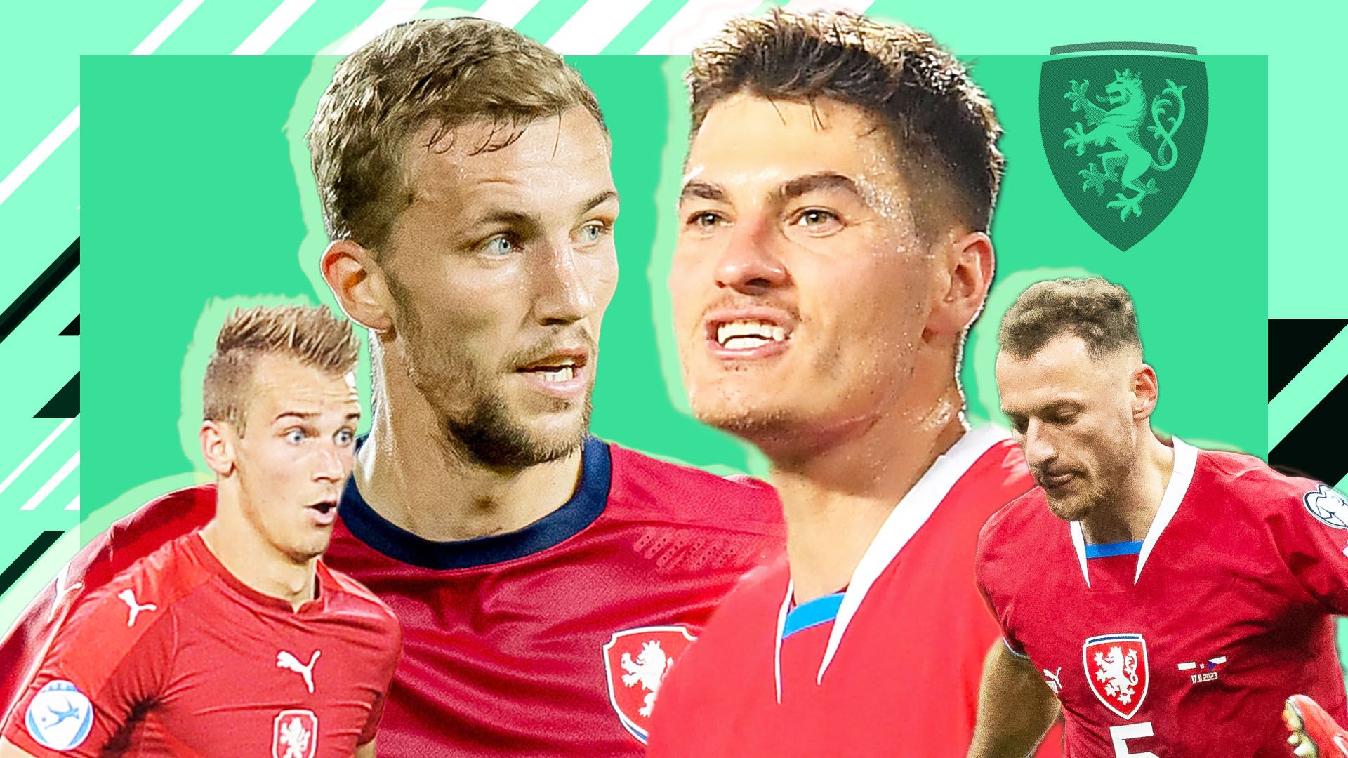 1920x1080 Czech Republic Euro 2024 Squad, Predicted Line Up Versus Georgia, Latest Odds And Star Players
