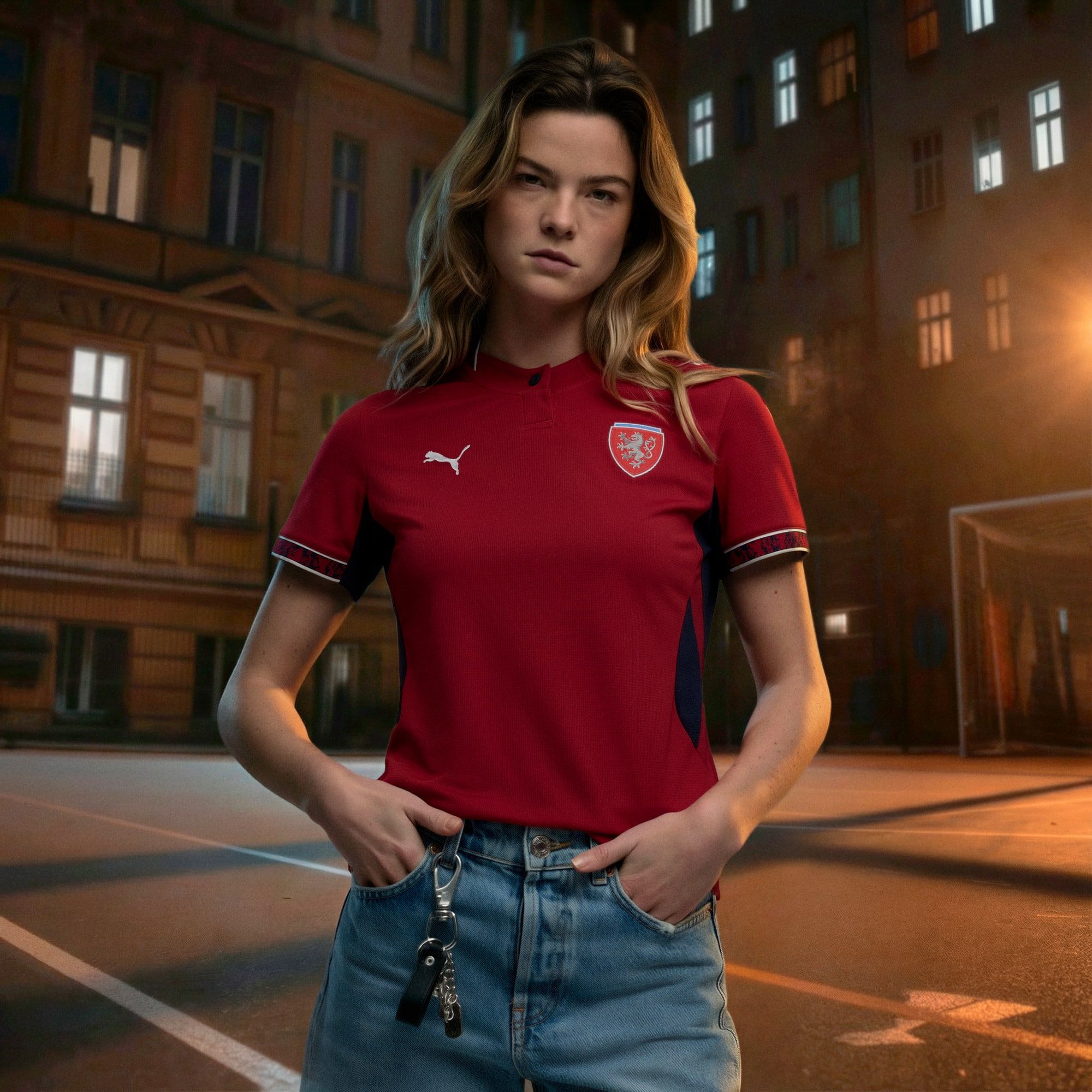 2000x2000 Official Czech Republic 2026 Football Kits & Jerseys