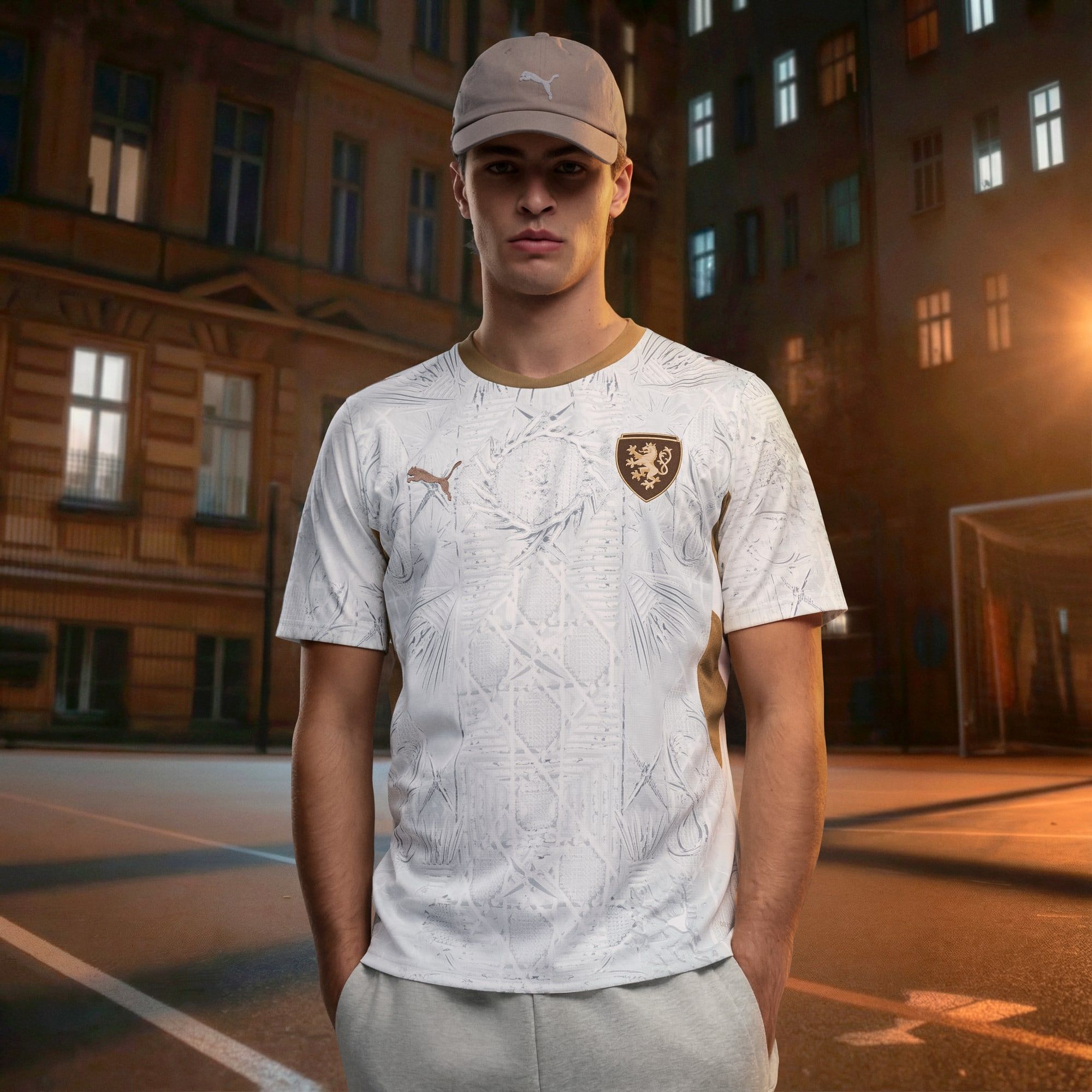 2000x2000 Official Czech Republic 2026 Football Kits & Jerseys