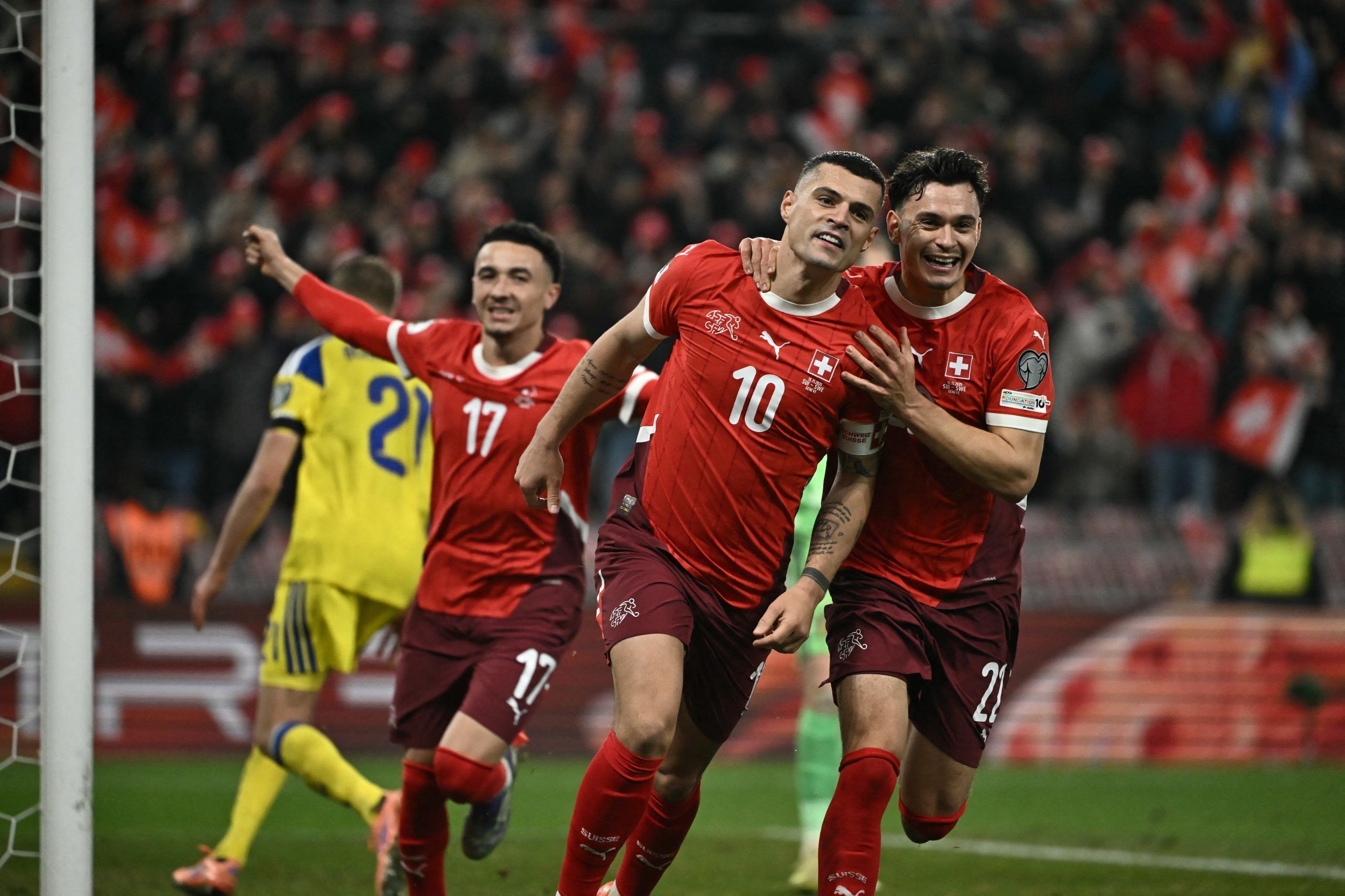 2560x1707 Switzerland World Cup 2026 Preview: Best Players, Roster, History