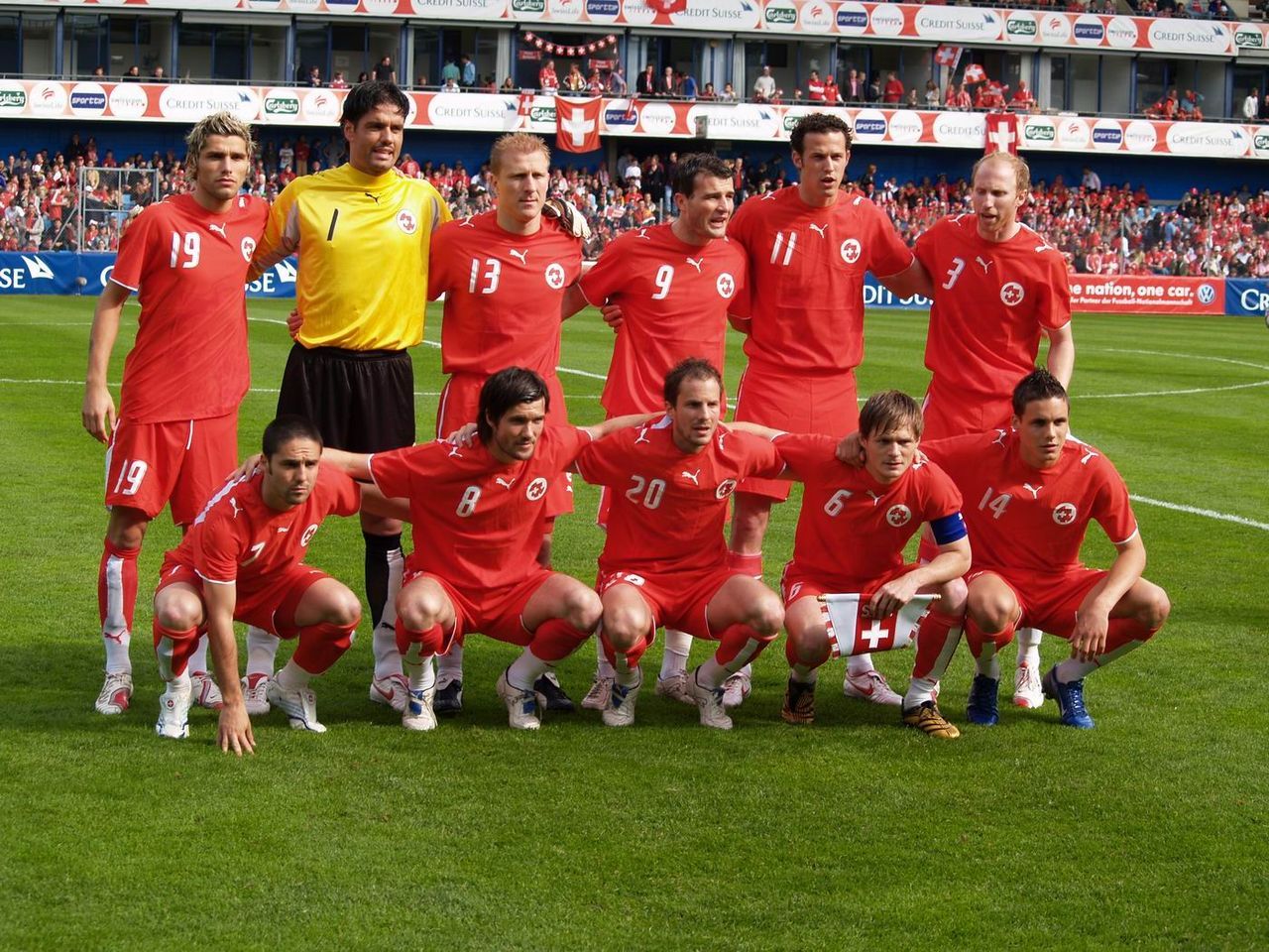 1280x960 Football in Switzerland