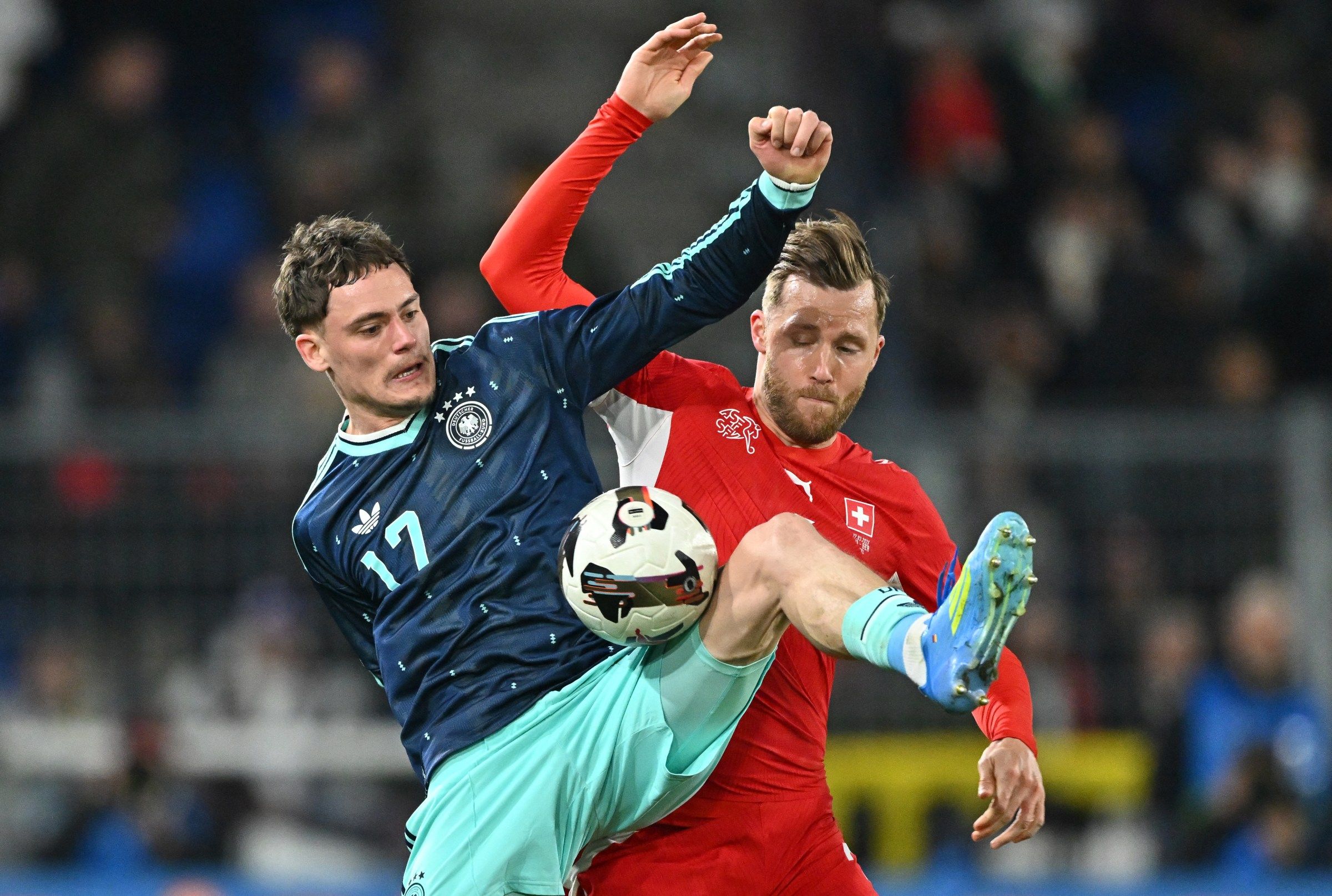 2400x1615 Three Observations From Germany's Thrilling 4 3 Win Over Switzerland. Bavarian Football Works