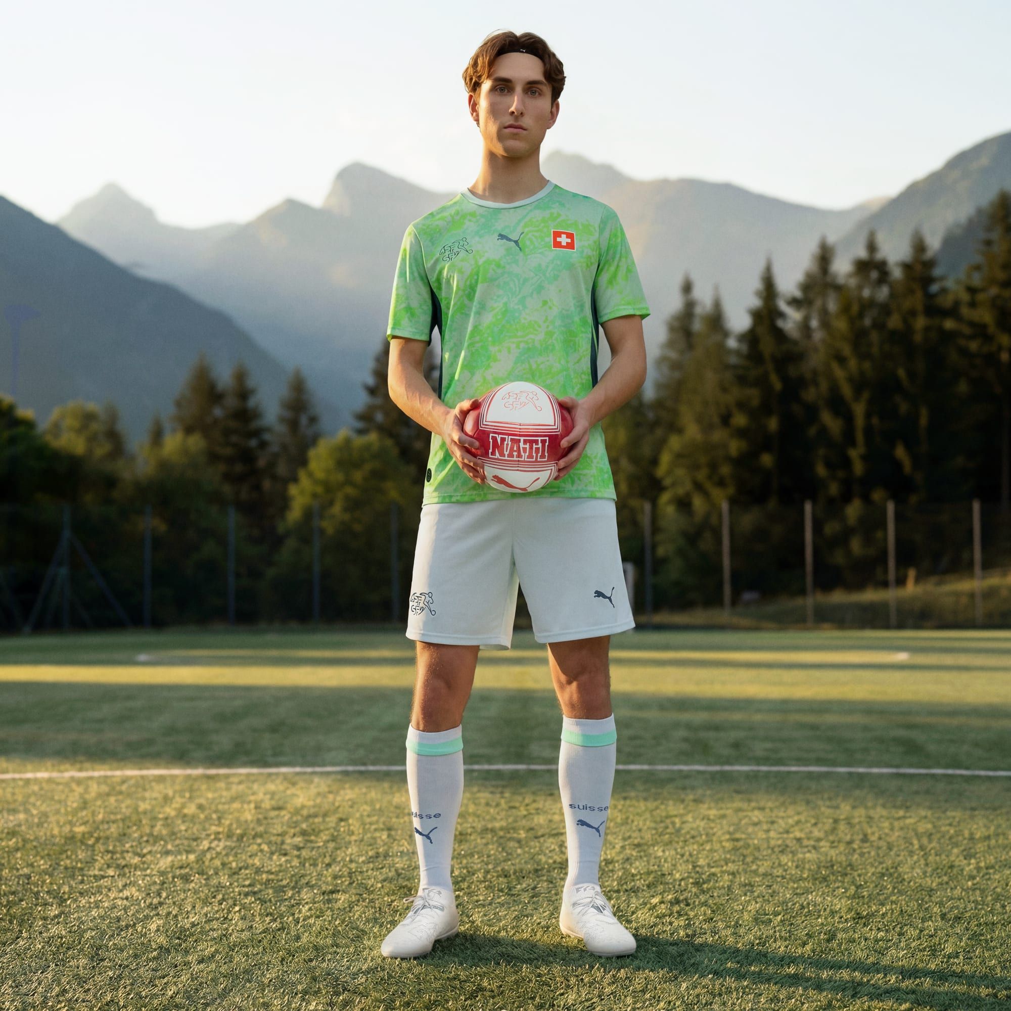 2000x2000 Official Switzerland 2026 Football Kits & Jerseys