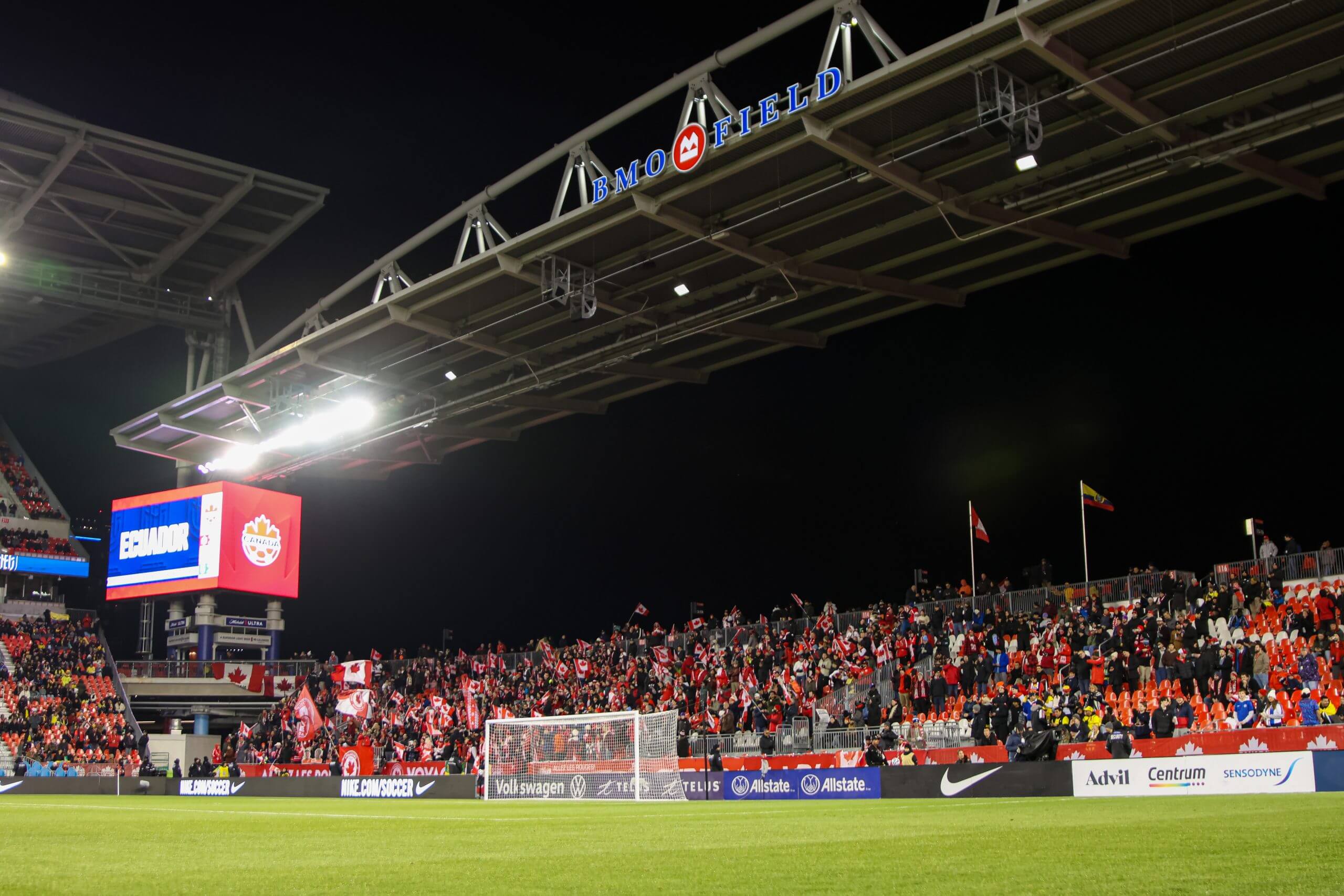 2560x1707 World Cup 2026 stadium guides: Welcome to Toronto Stadium, the raucous home of Canadian soccer