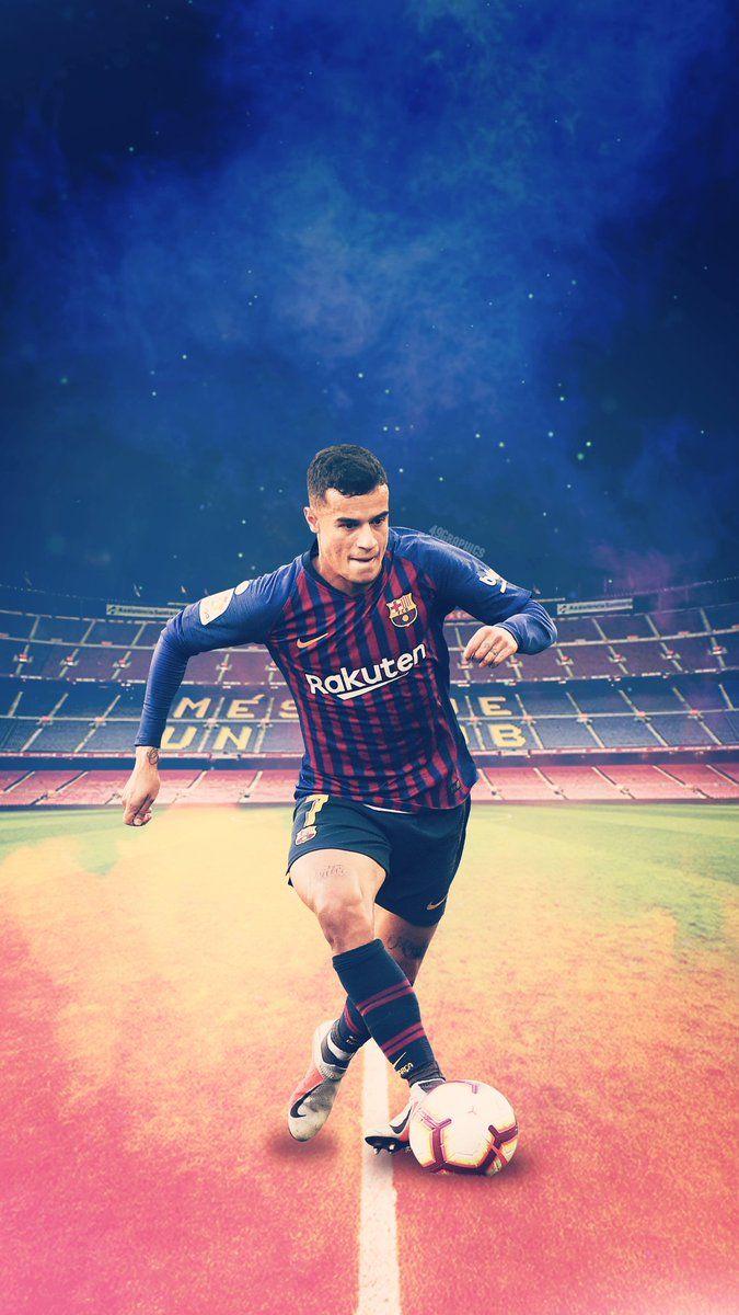 675x1200 49GFX Phone Wallpaper Lockscreen #Coutinho