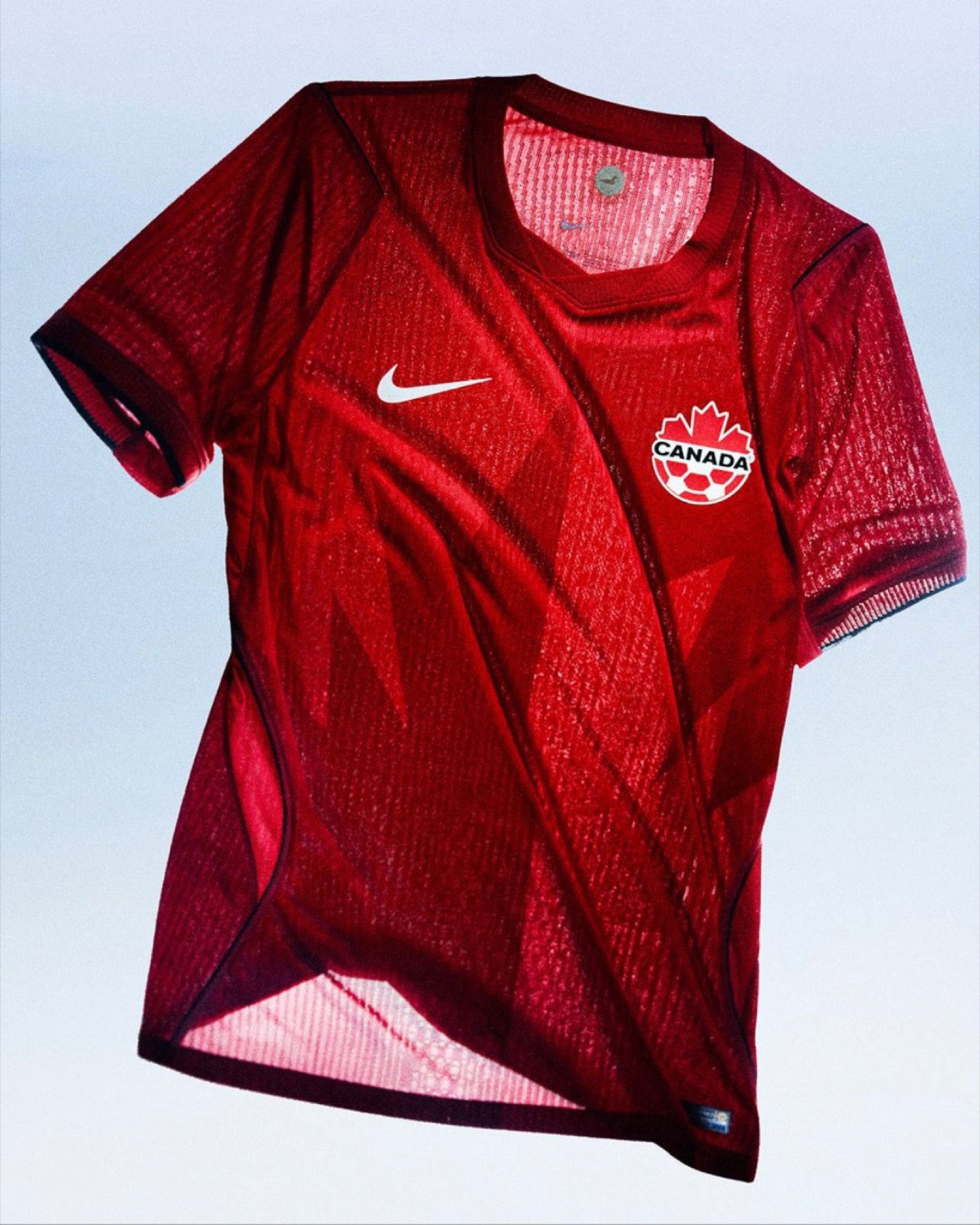 1599x2000 World Cup: Nike jerseys for the Canadian national team