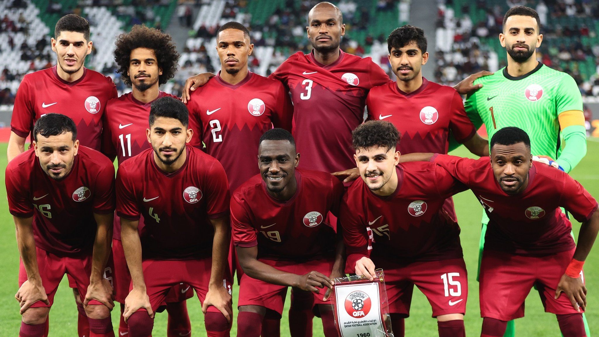 2048x1152 Qatar World Cup 2022: National Team's Six Month Training Camp 'strange'