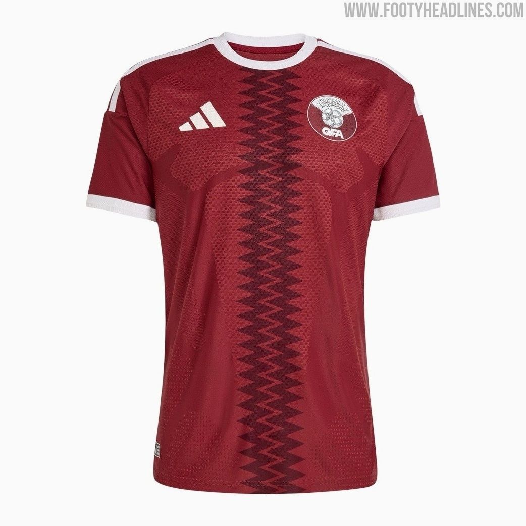 1042x1042 Adidas Qatar 2026 World Cup Away Kit Leaked