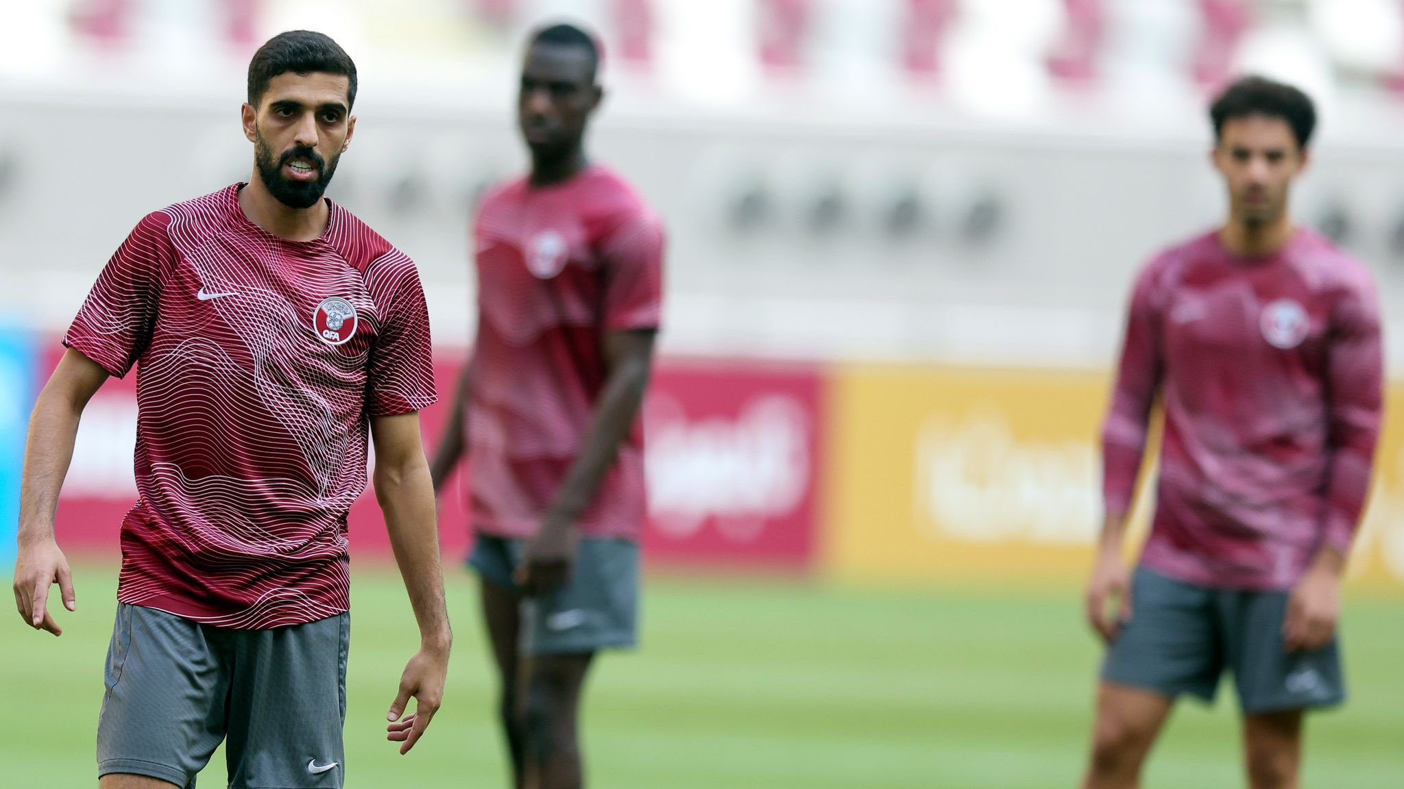 2048x1152 Qatar to face Russia in friendly ahead of 2026 World Cup Qualifiers