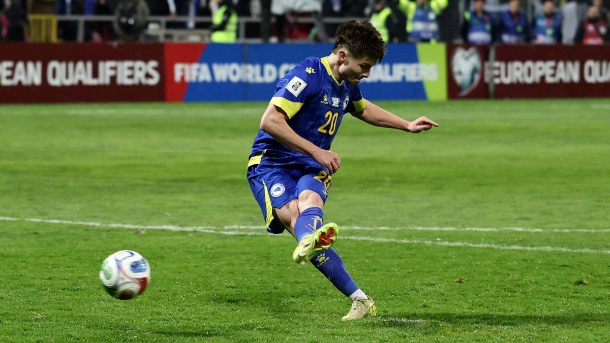 1200x675 How An Ex New England Player Helped Bosnia And Herzegovina Reach 2026 World Cup
