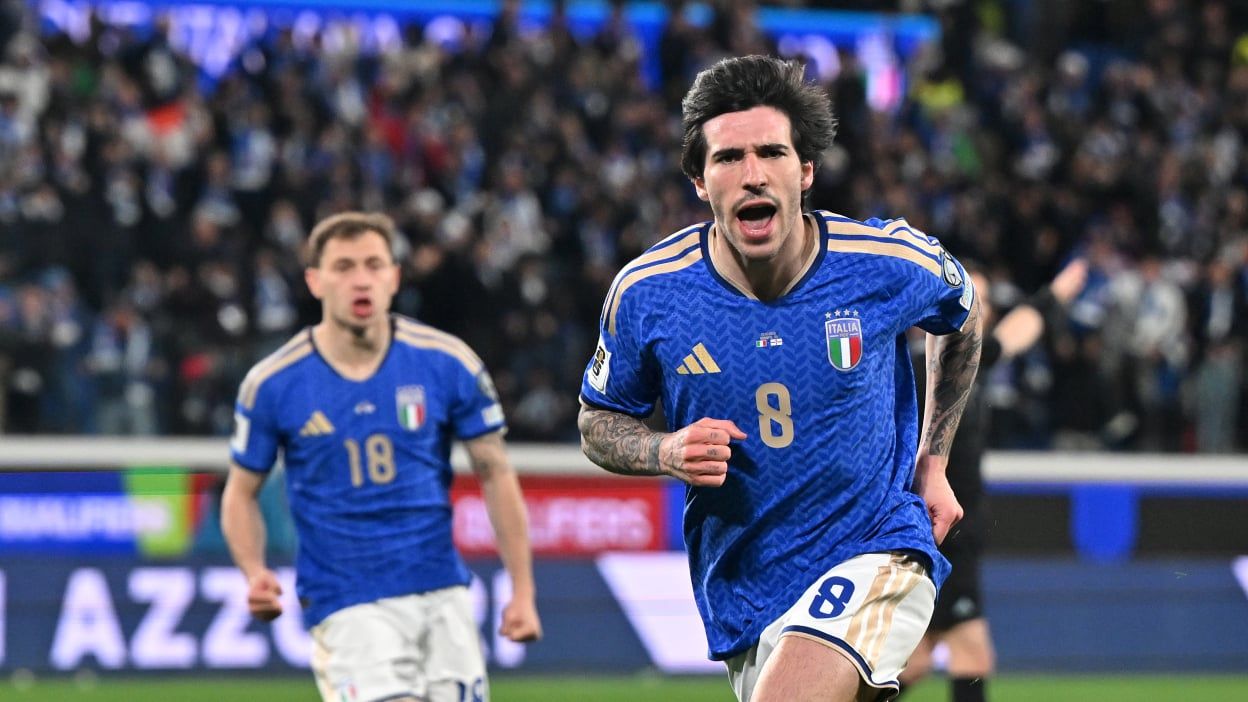 1248x702 Bosnia and Herzegovina vs. Italy 2026 livestream: How to watch World Cup Qualifiers for free