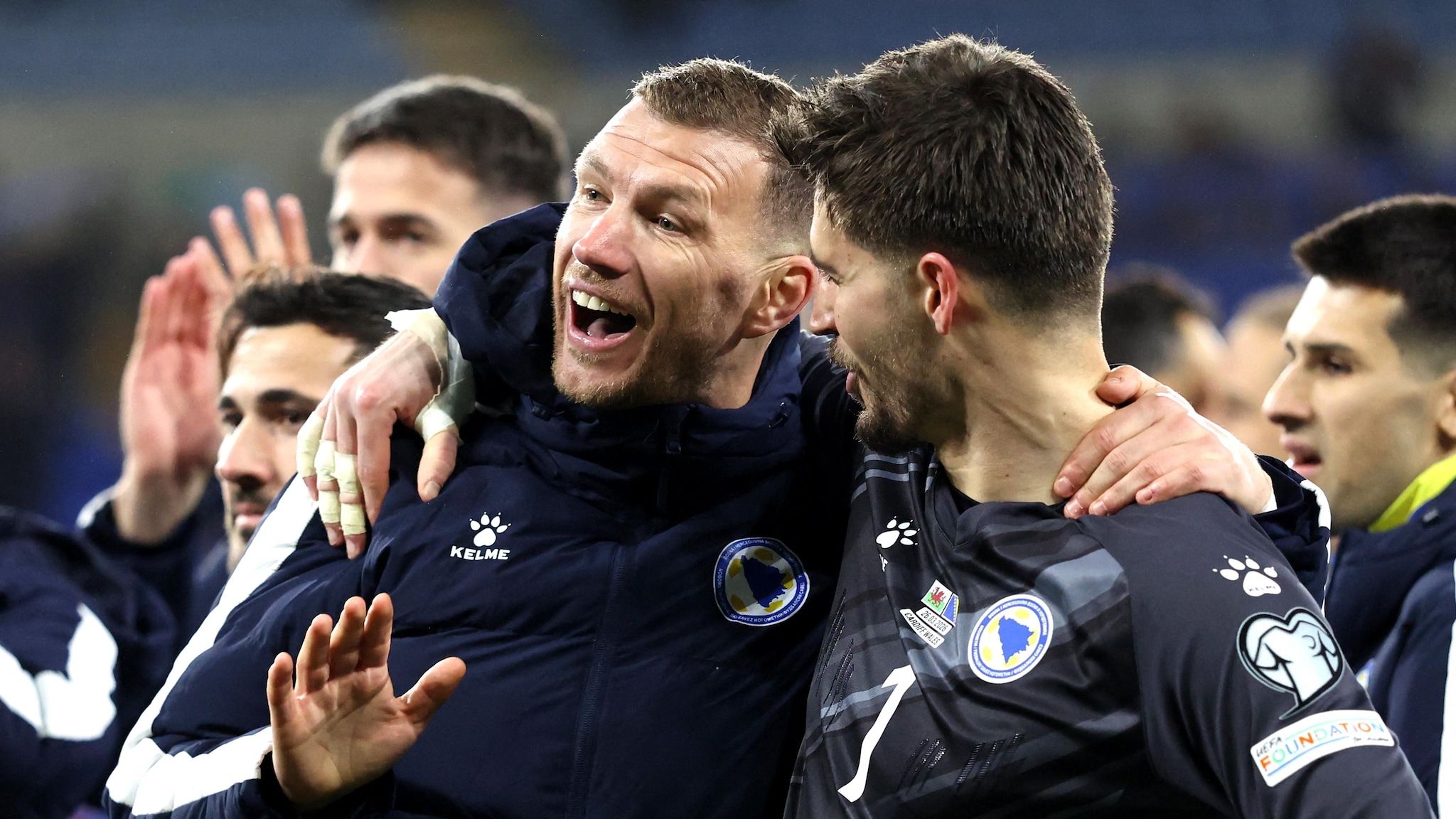 2048x1152 Bosnia And Herzegovina Vs Italy World Cup Play Off Final Preview: Where To Watch, Kick Off Time And Team News