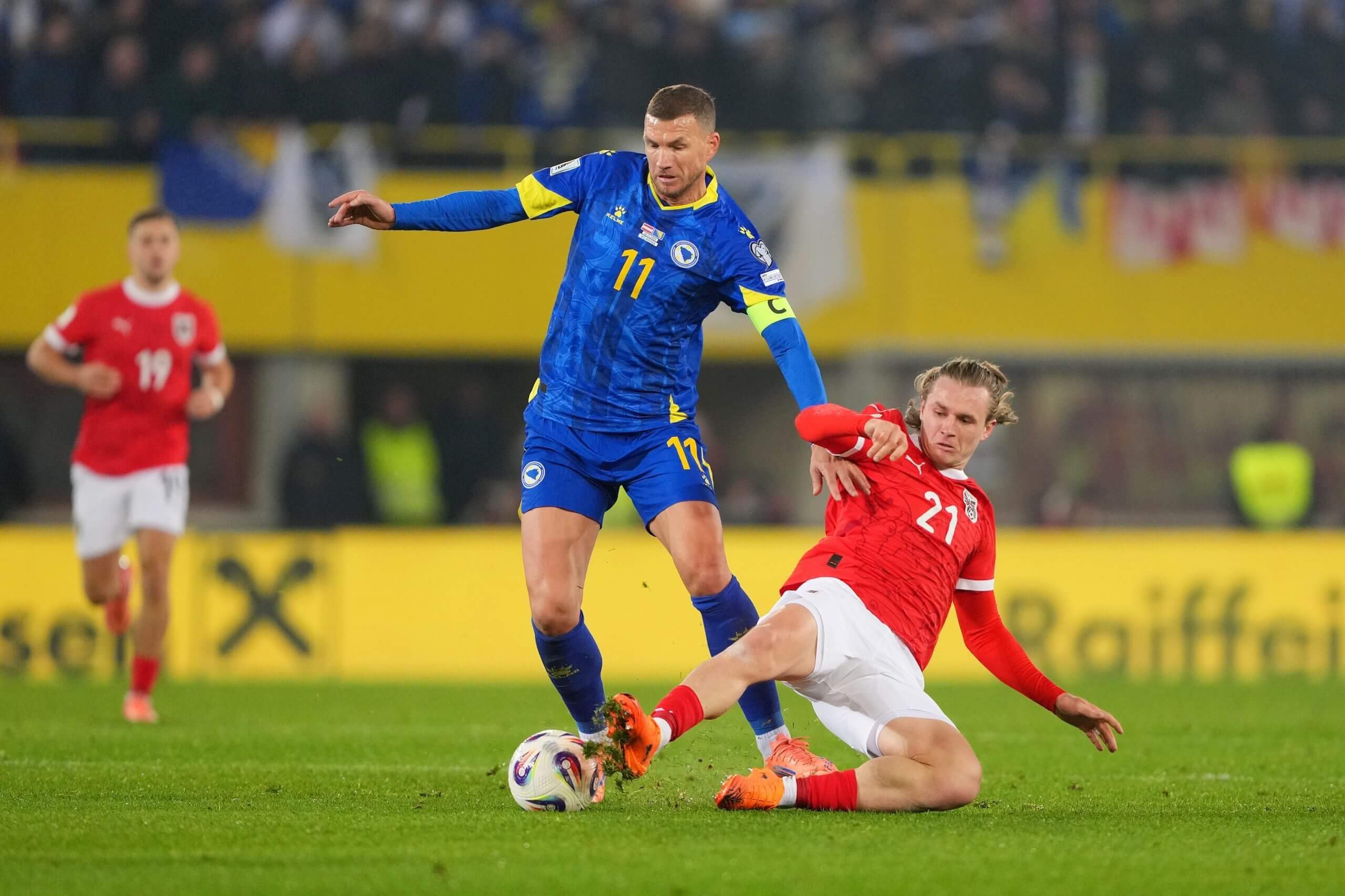 2560x1707 Everything Canada fans need to know about Bosnia and Herzegovina, their newest World Cup opponent