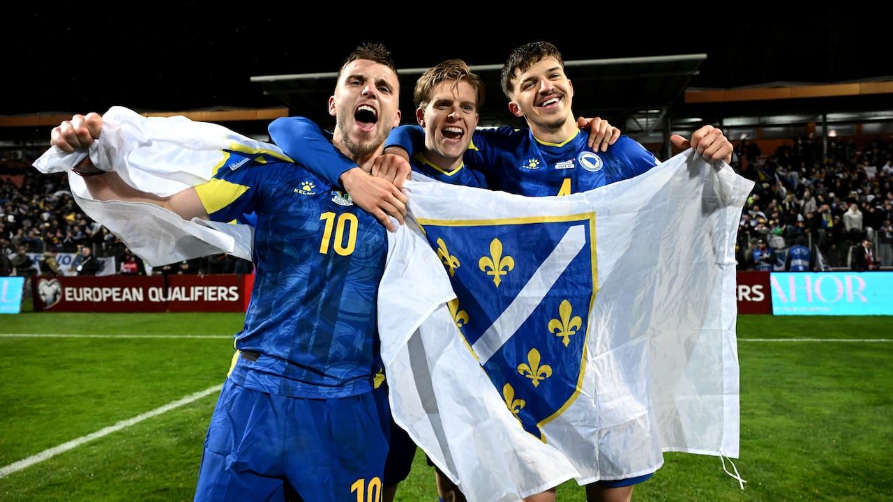1280x720 Bosnia and Herzegovina's Canadian community ready for a World Cup party when team opens tournament vs. Canada